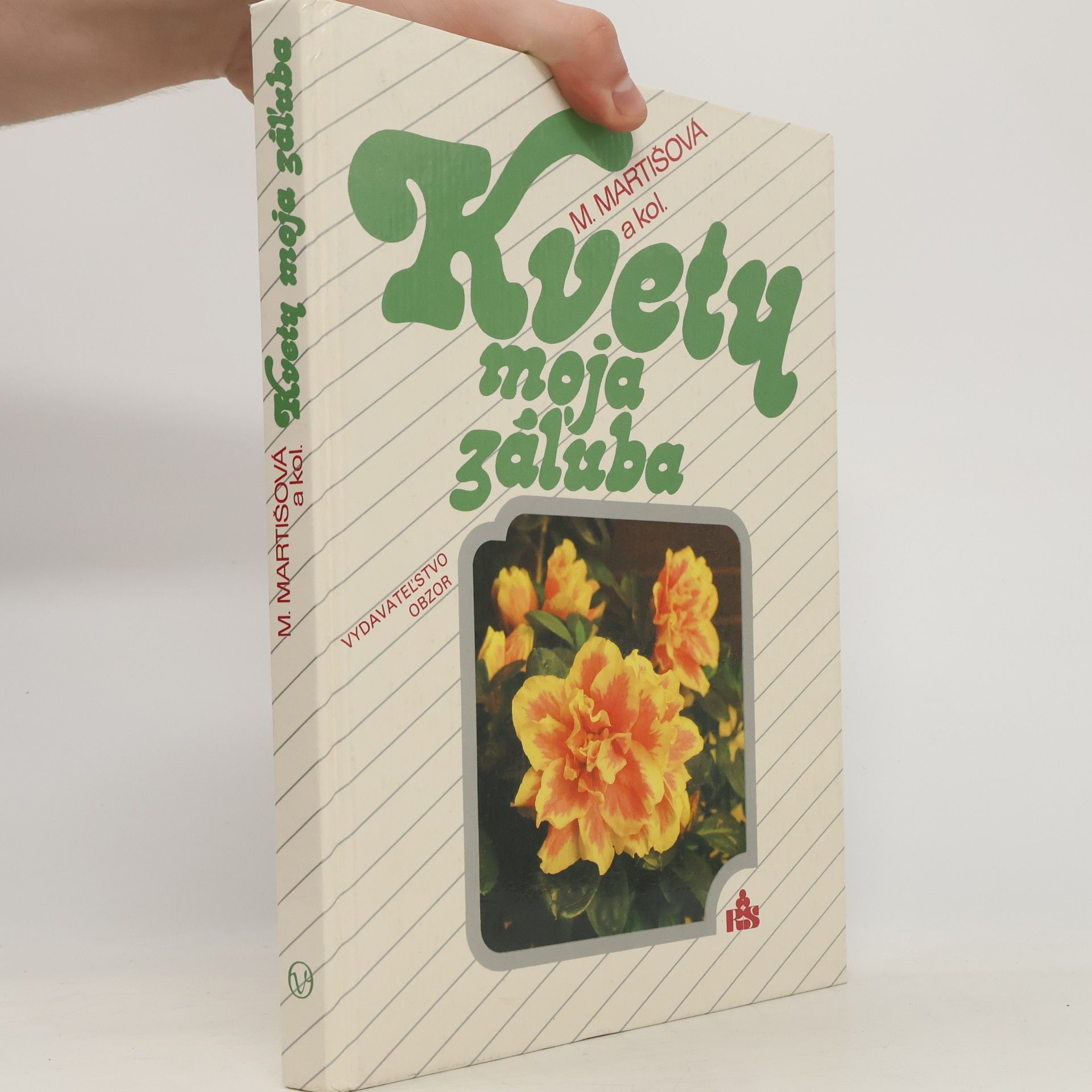Collectif d'auteurs Kvety moja zál'uba