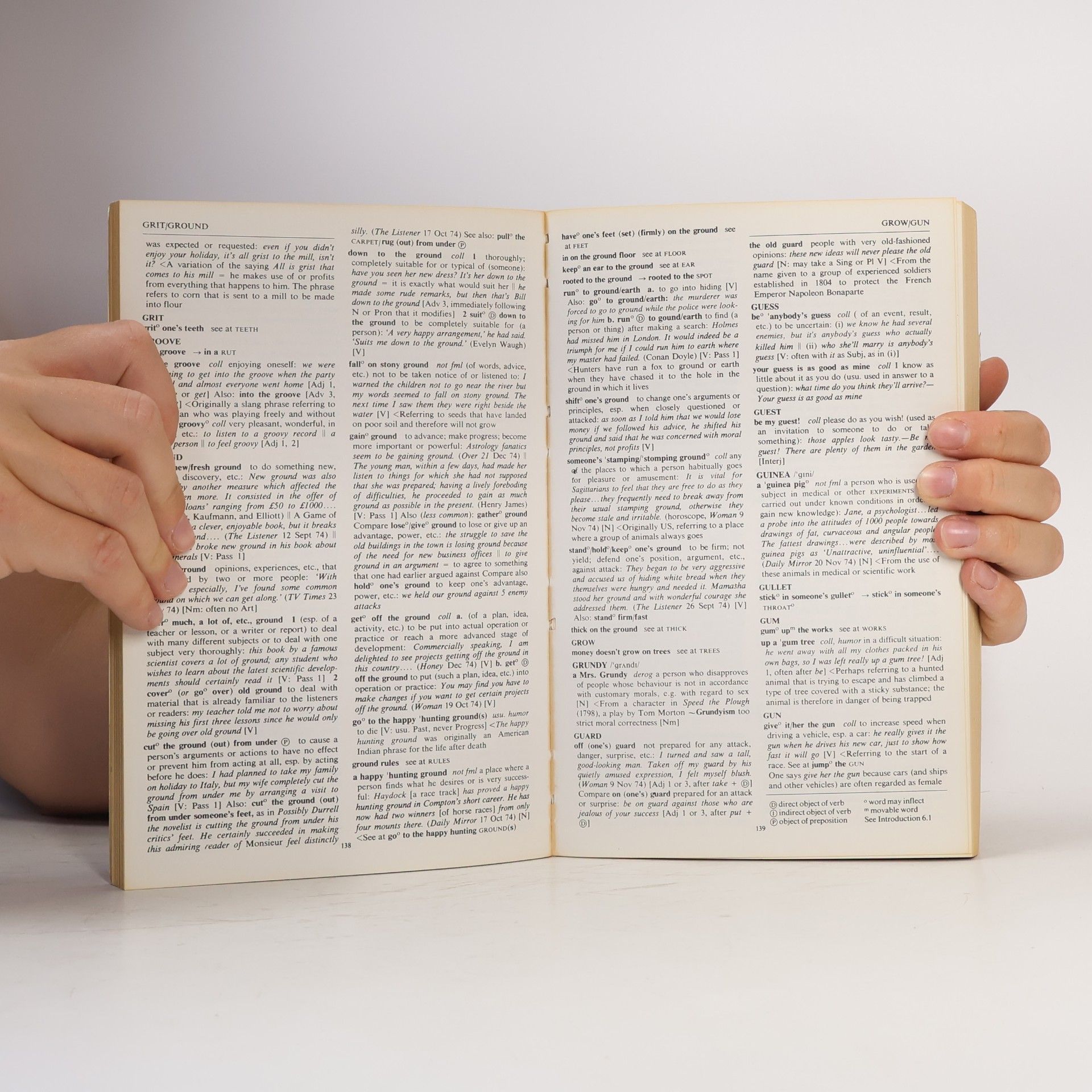 Various authors Longman Dictionary of English Idioms