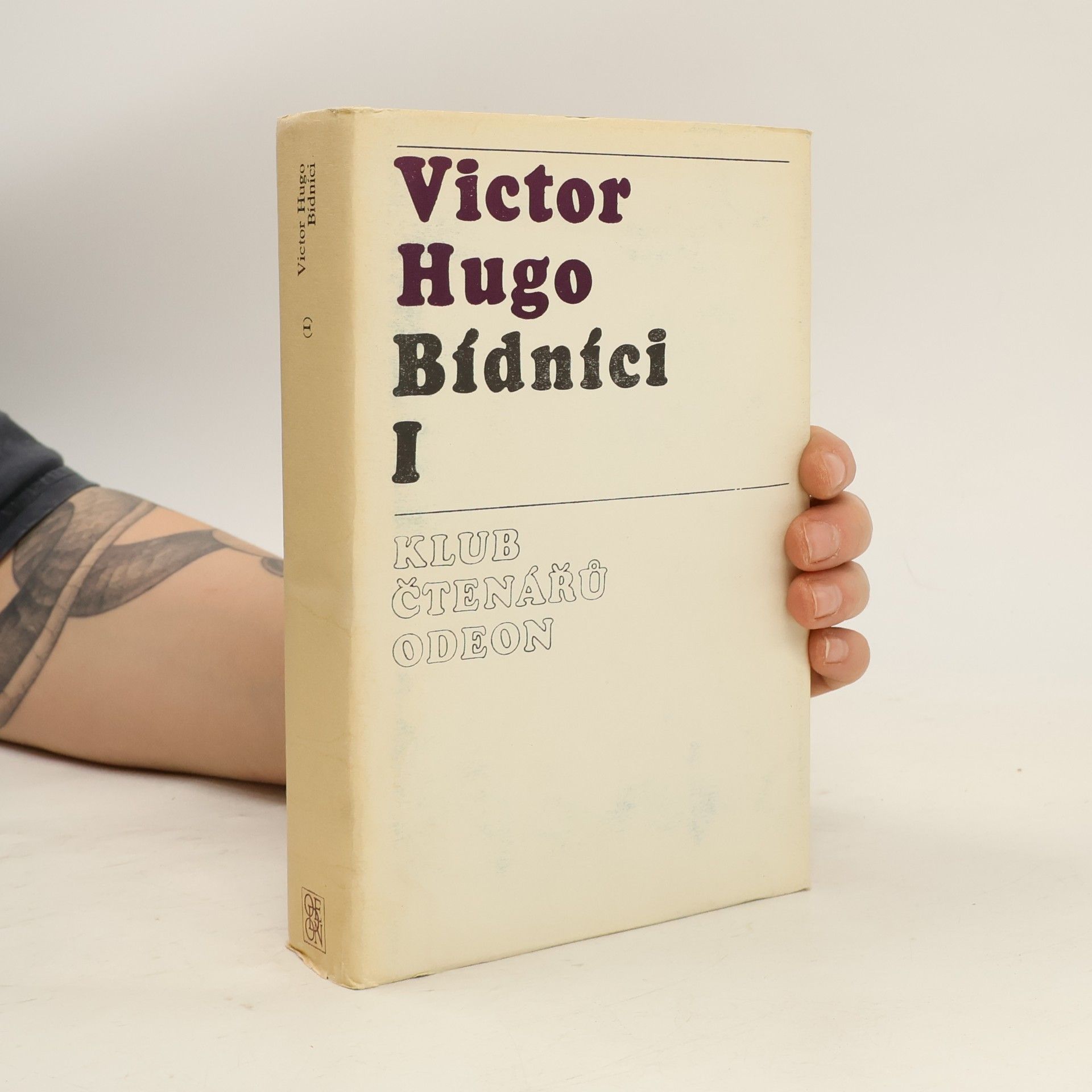 Bídníci I
