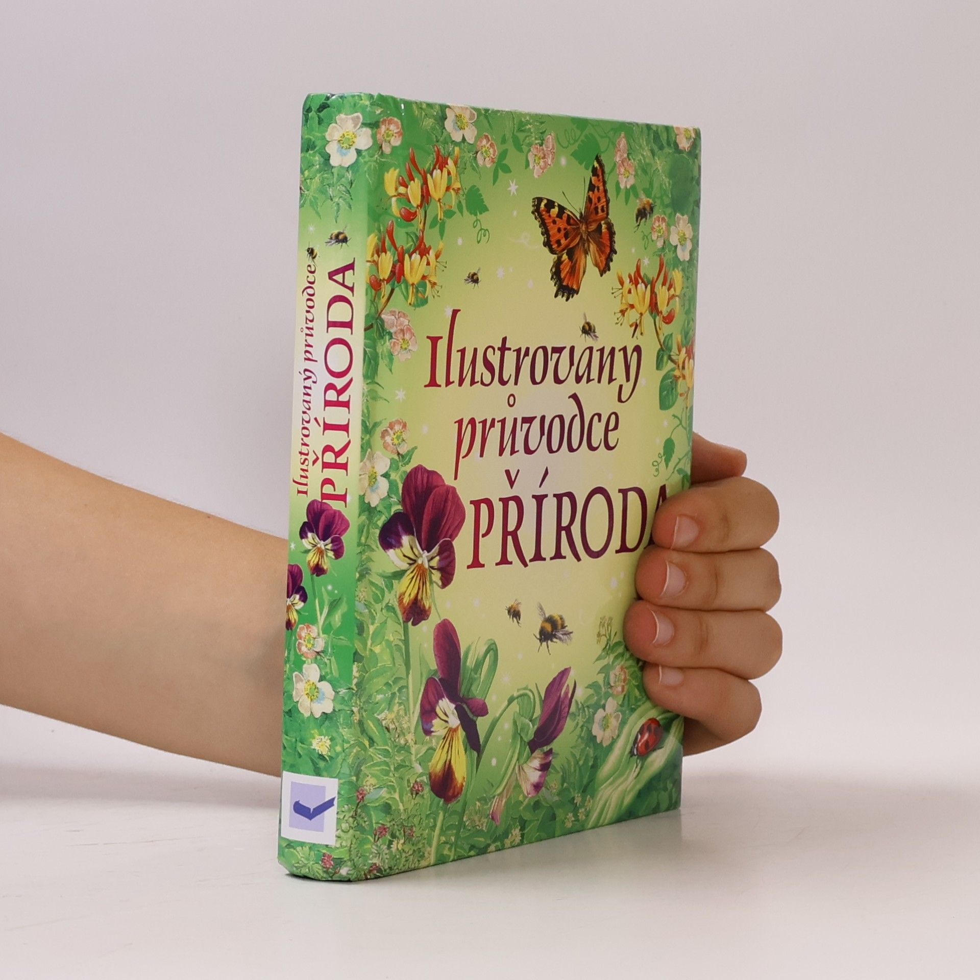 Příroda : ilustrovaný průvodce