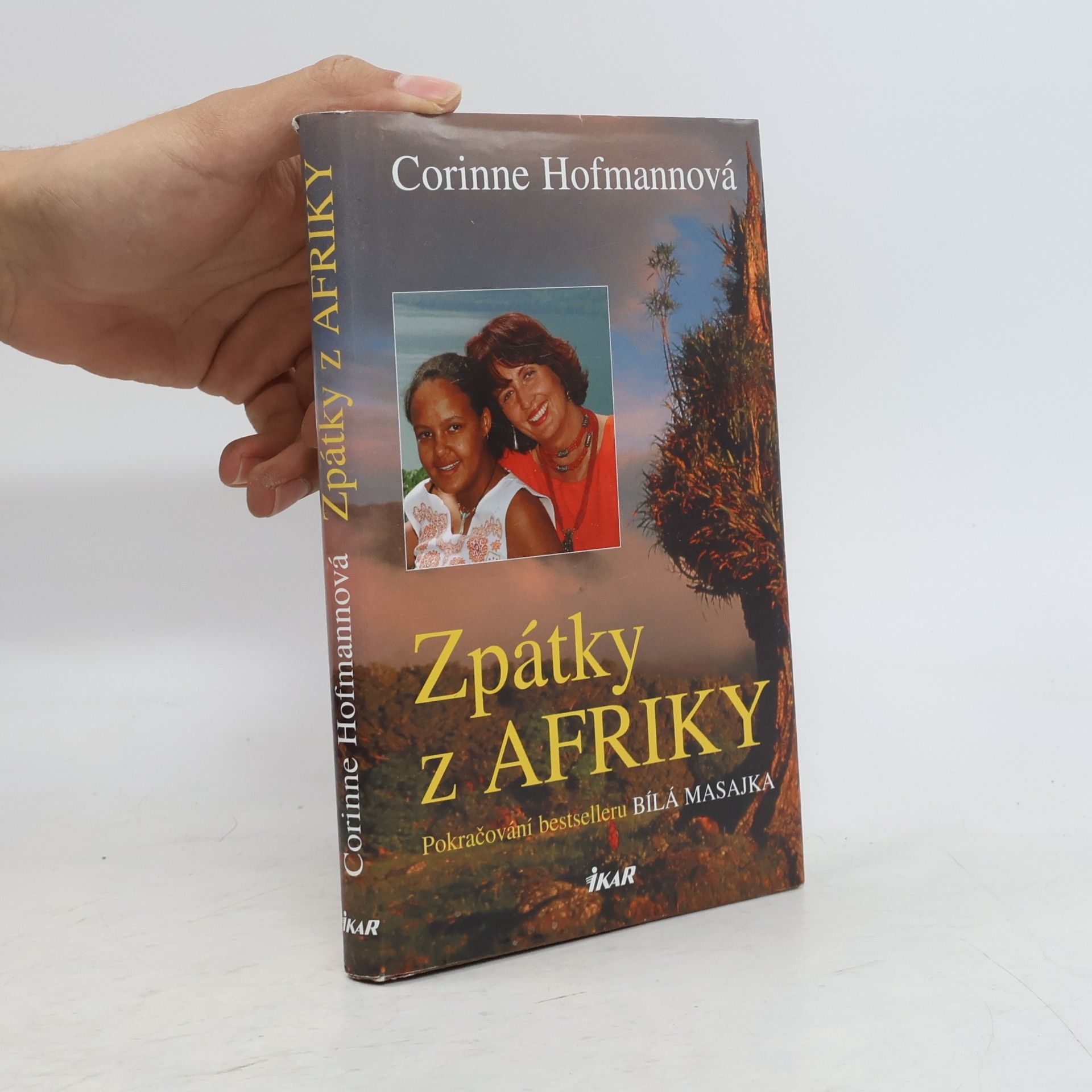 Corinne Hofmann Zpátky z Afriky