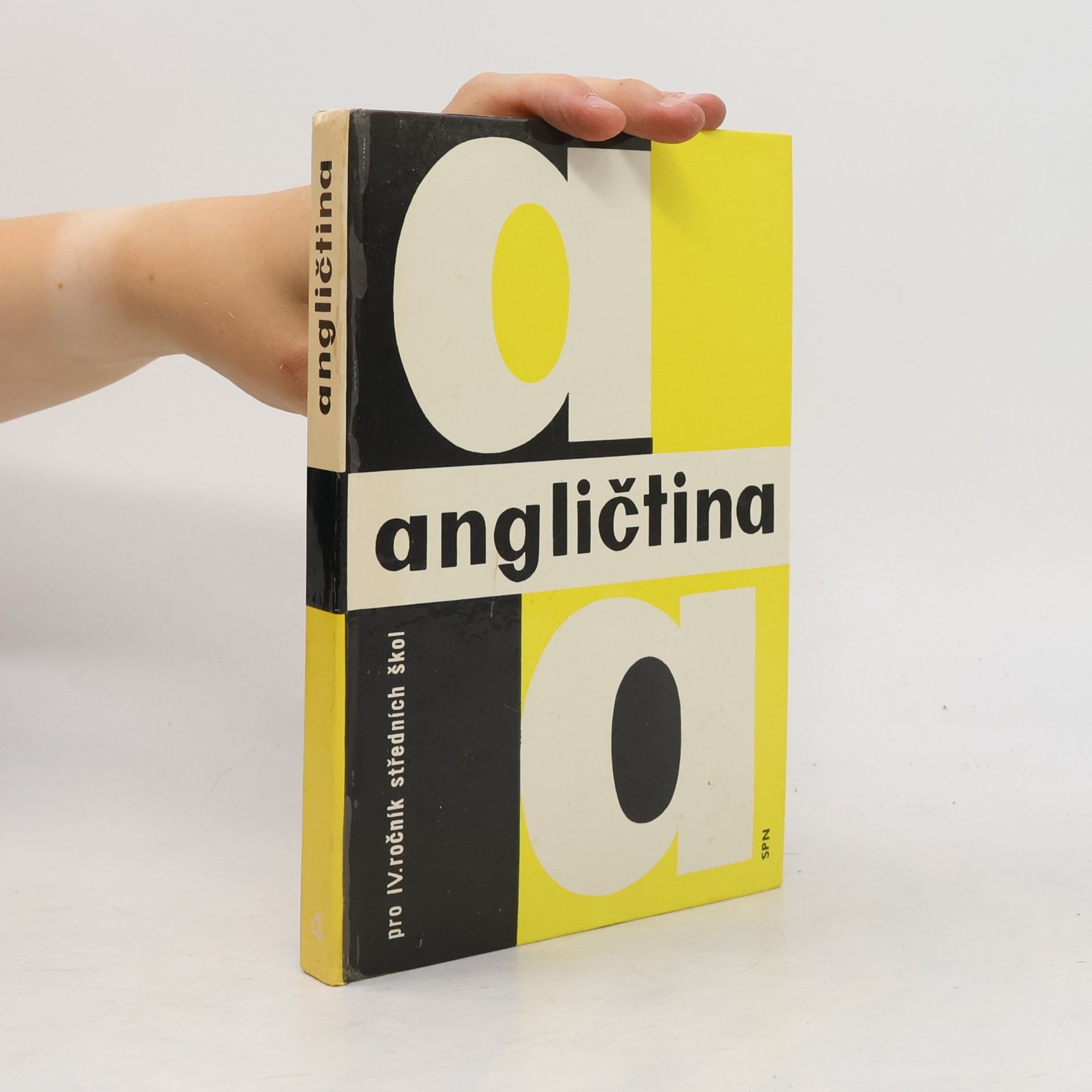 Kolektív autorov Angličtina pro IV. ročník středních škol