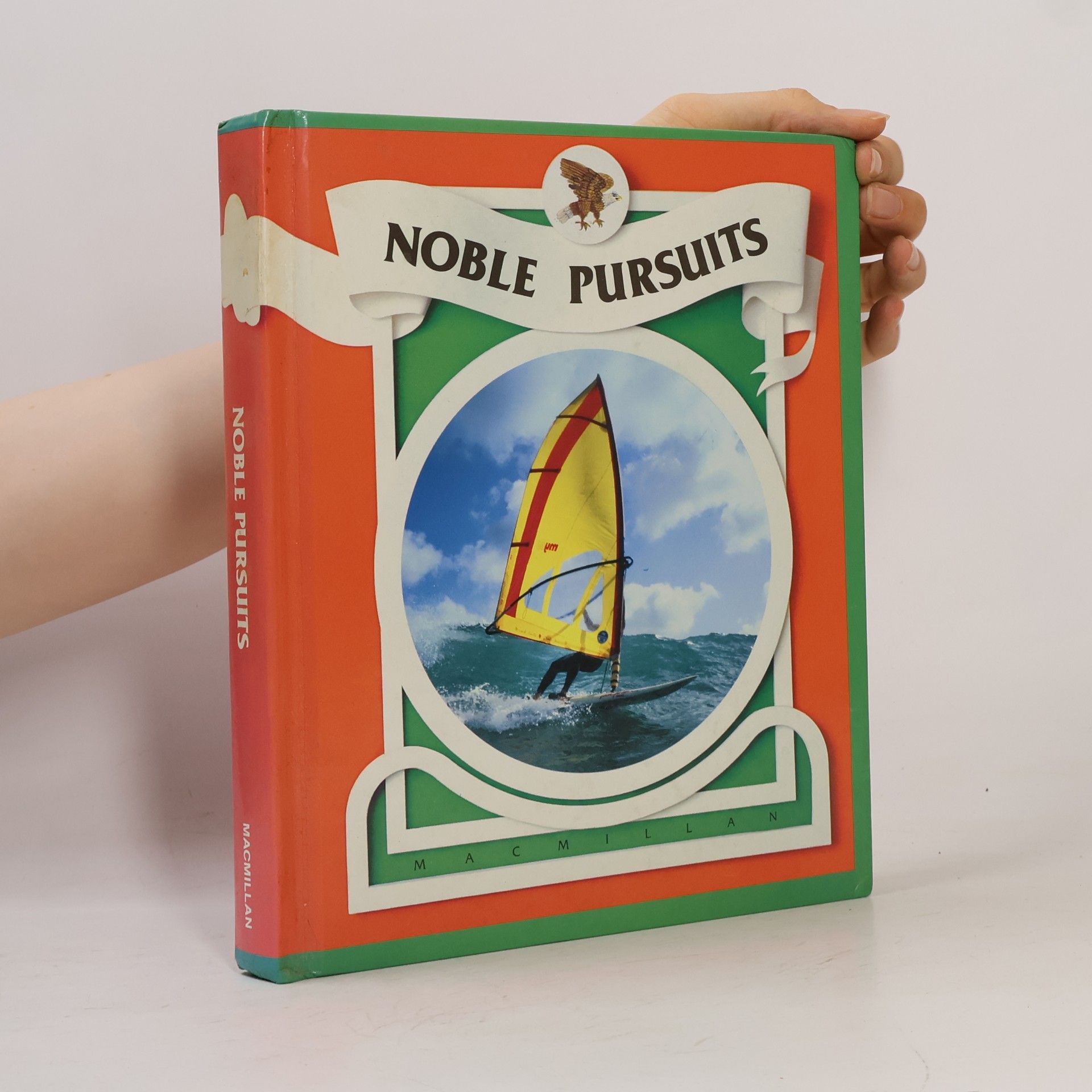 Carl Bernard Smith Noble Pursuits Grade Seven