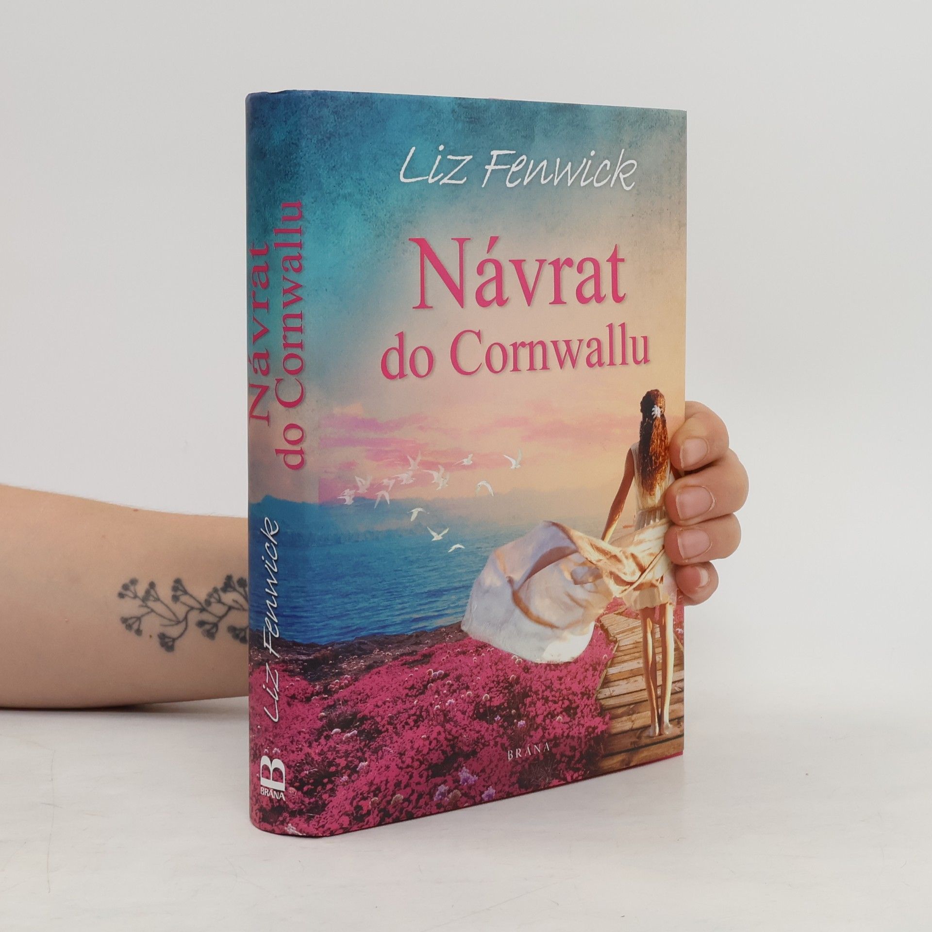 Liz Fenwick Návrat do Cornwallu