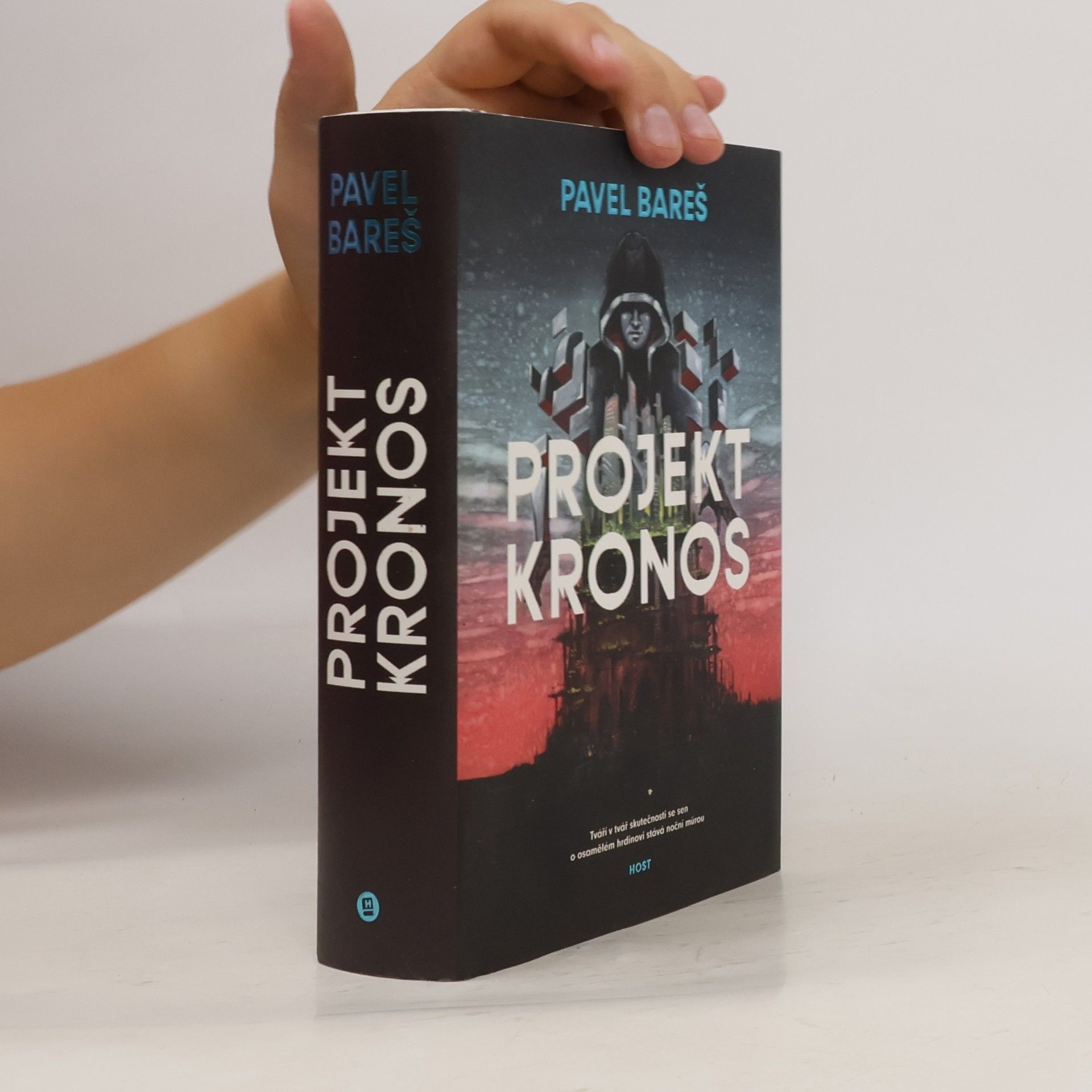 Pavel Bareš Projekt Kronos