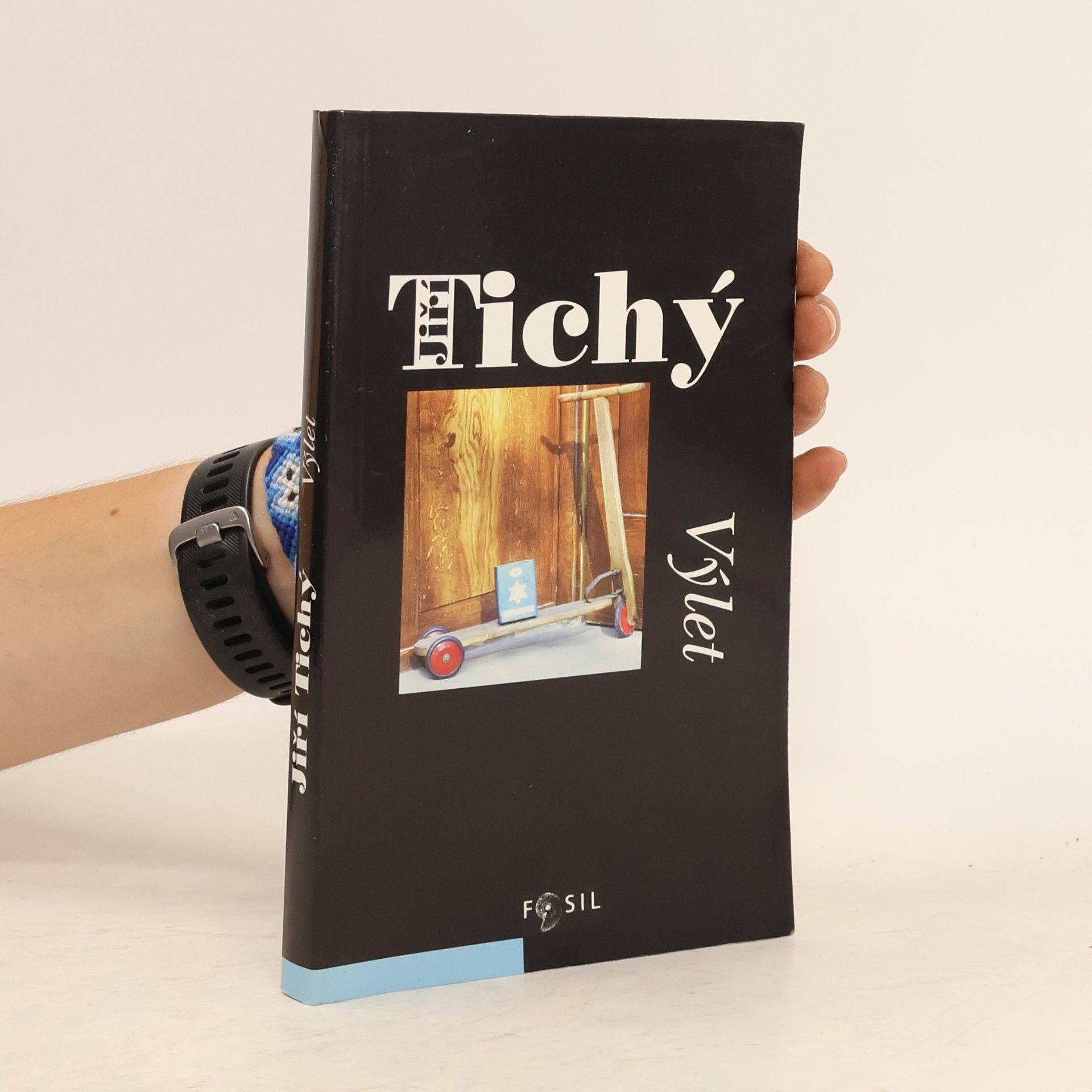 Jiri Tichy Výlet