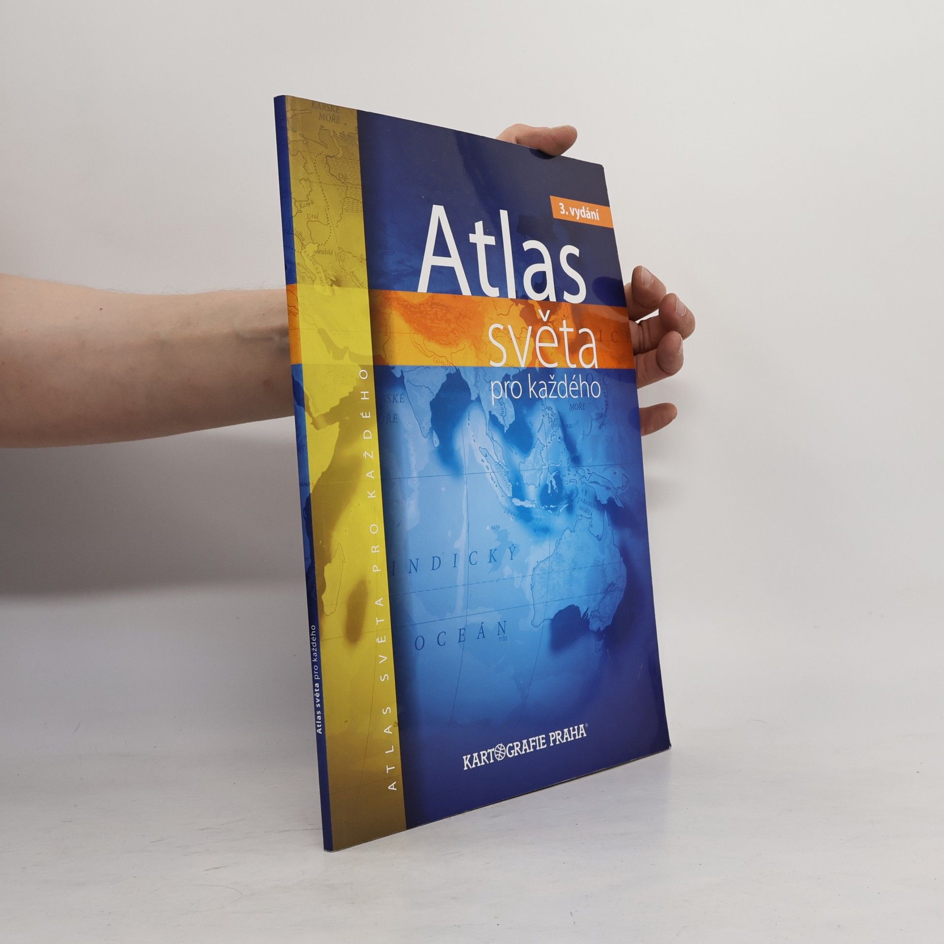 Various authors Atlas světa pro každého