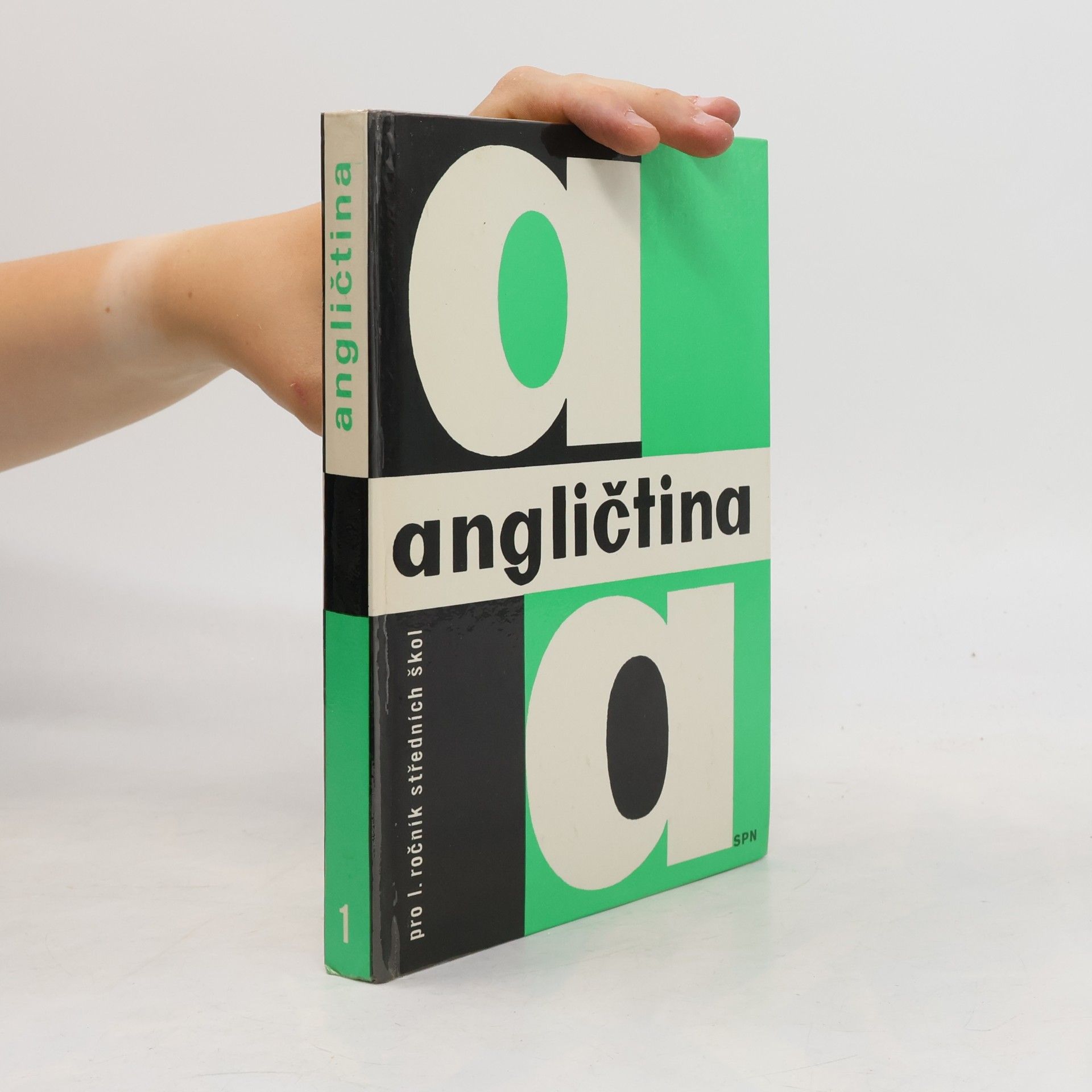 Kolektív autorov Angličtina pro I. ročník středních škol