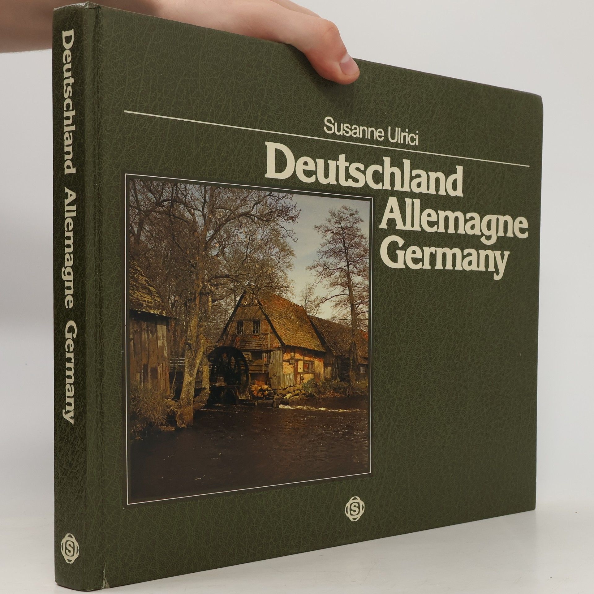 Susanne Ulrici Deutschland. Allemagne. Germany.