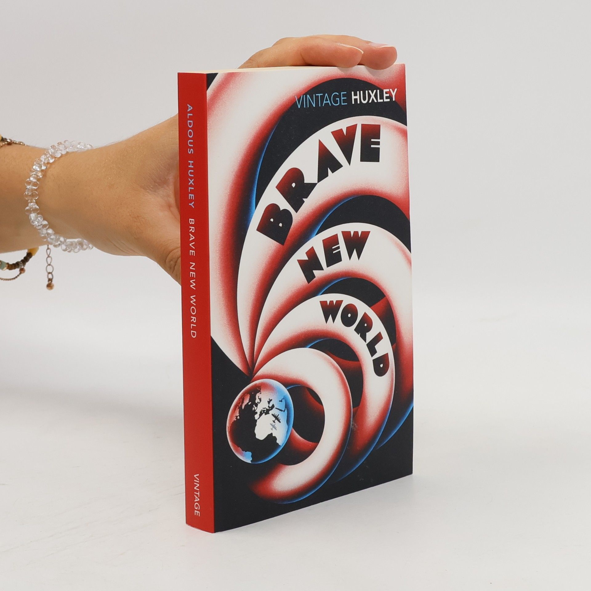 Aldous Huxley Brave New World