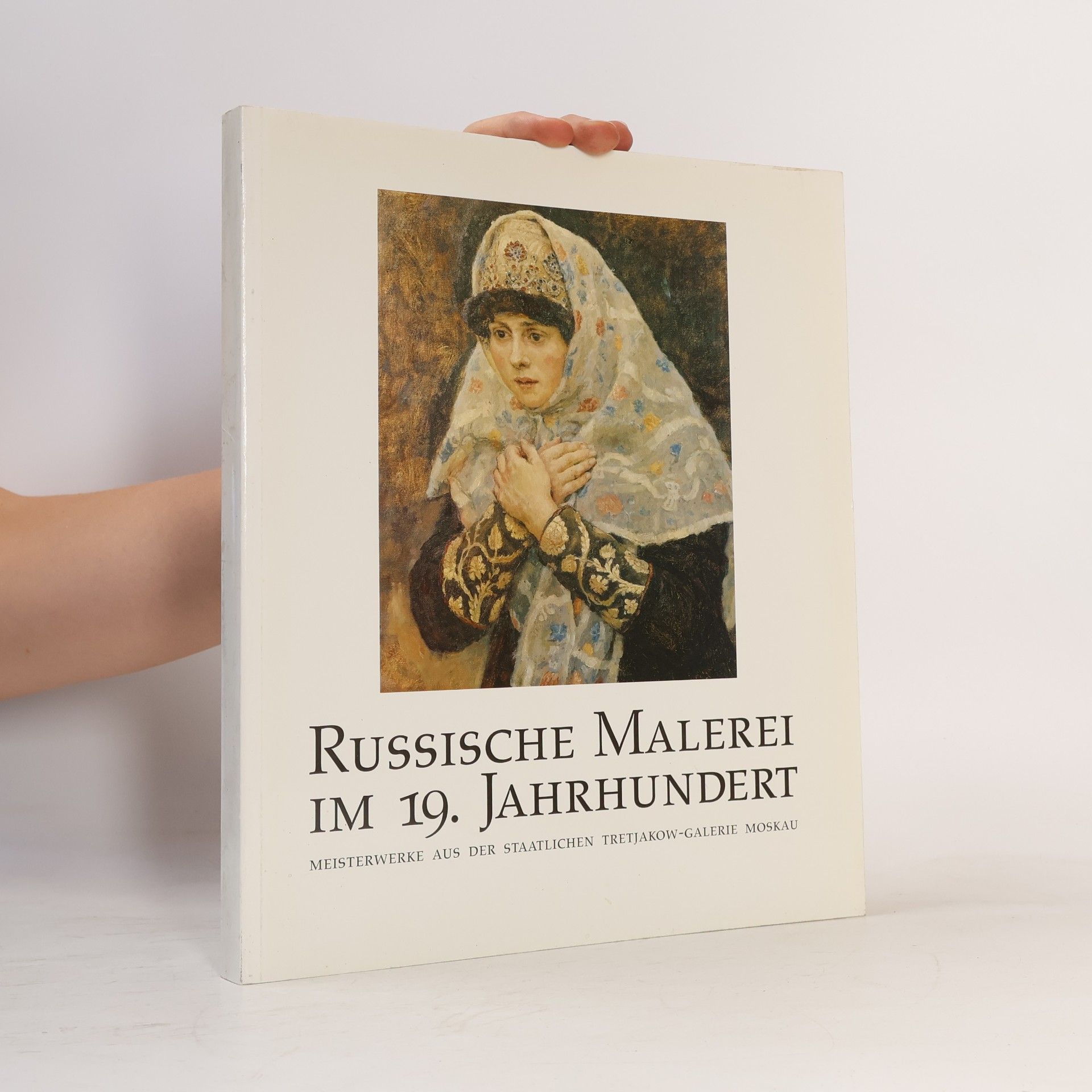 Autorenkollektiv Russische Malerei im 19. Jahrhundert