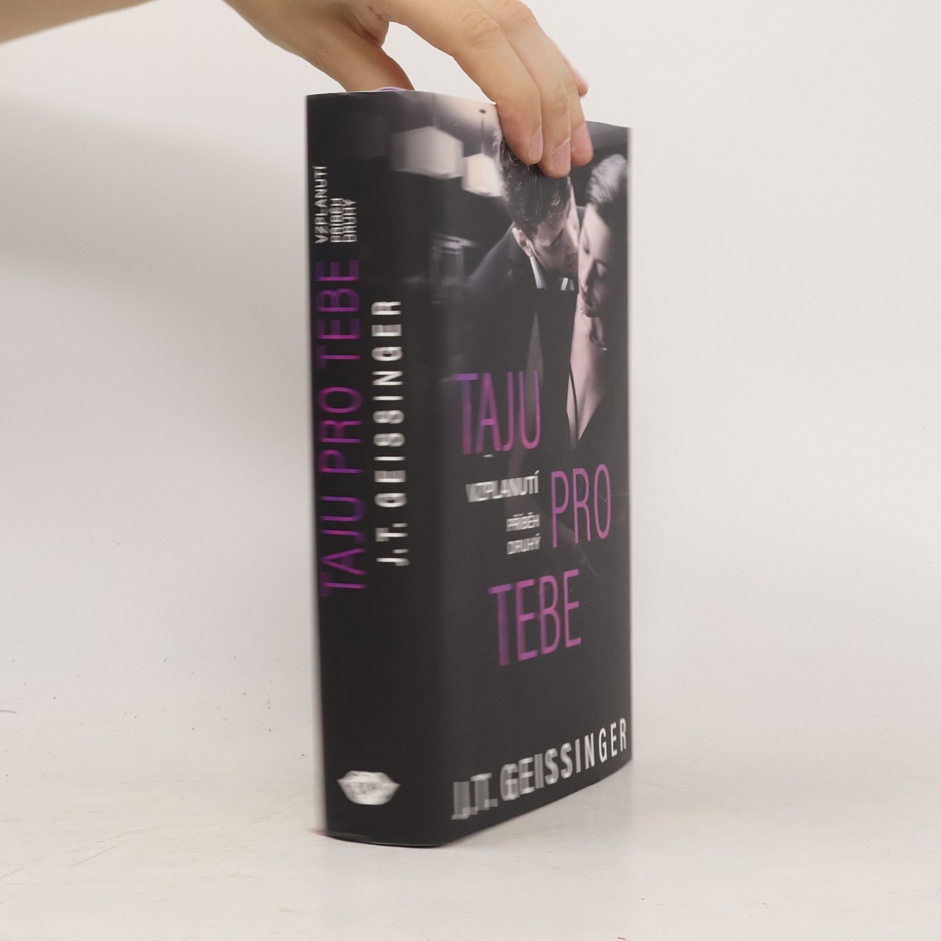 J. T. Geissinger Taju pro tebe