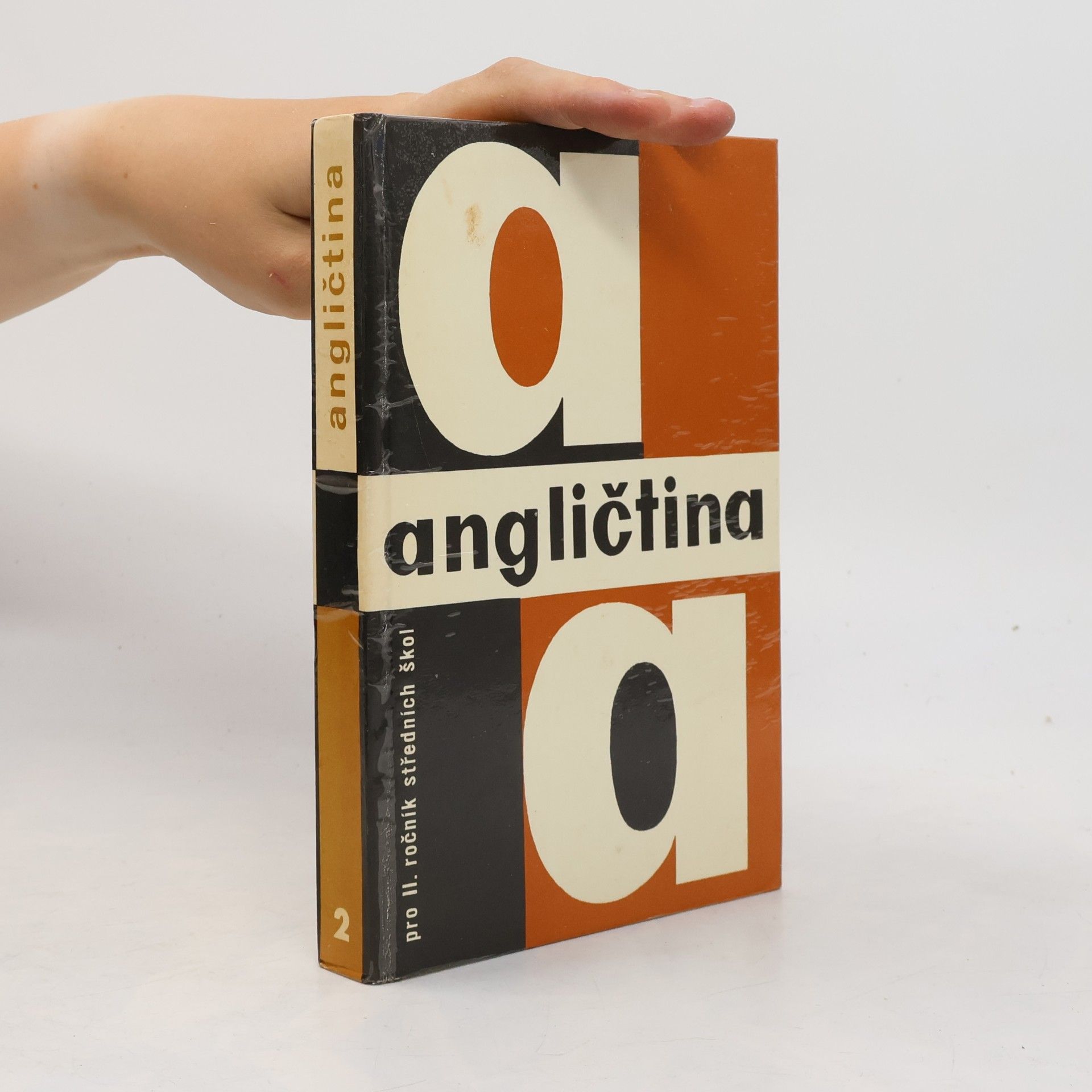 Angličtina pro II. ročník středních škol
