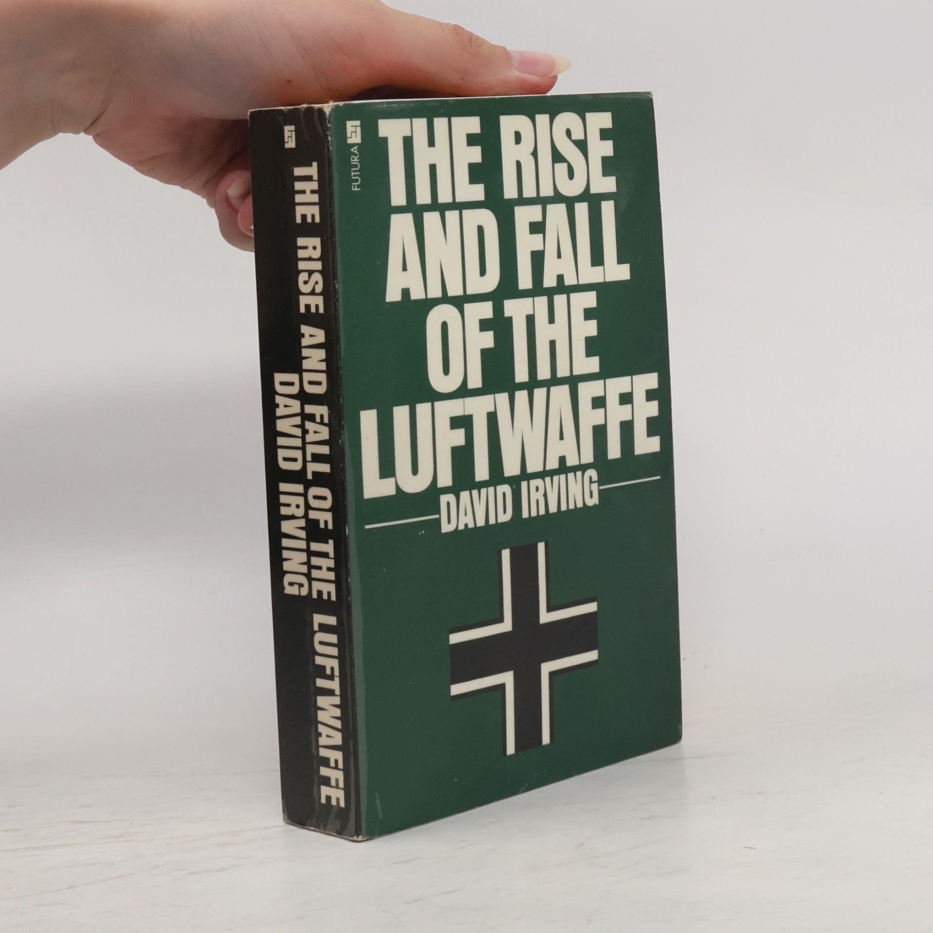 David Irving The Rise and Fall of the Luftwaffe
