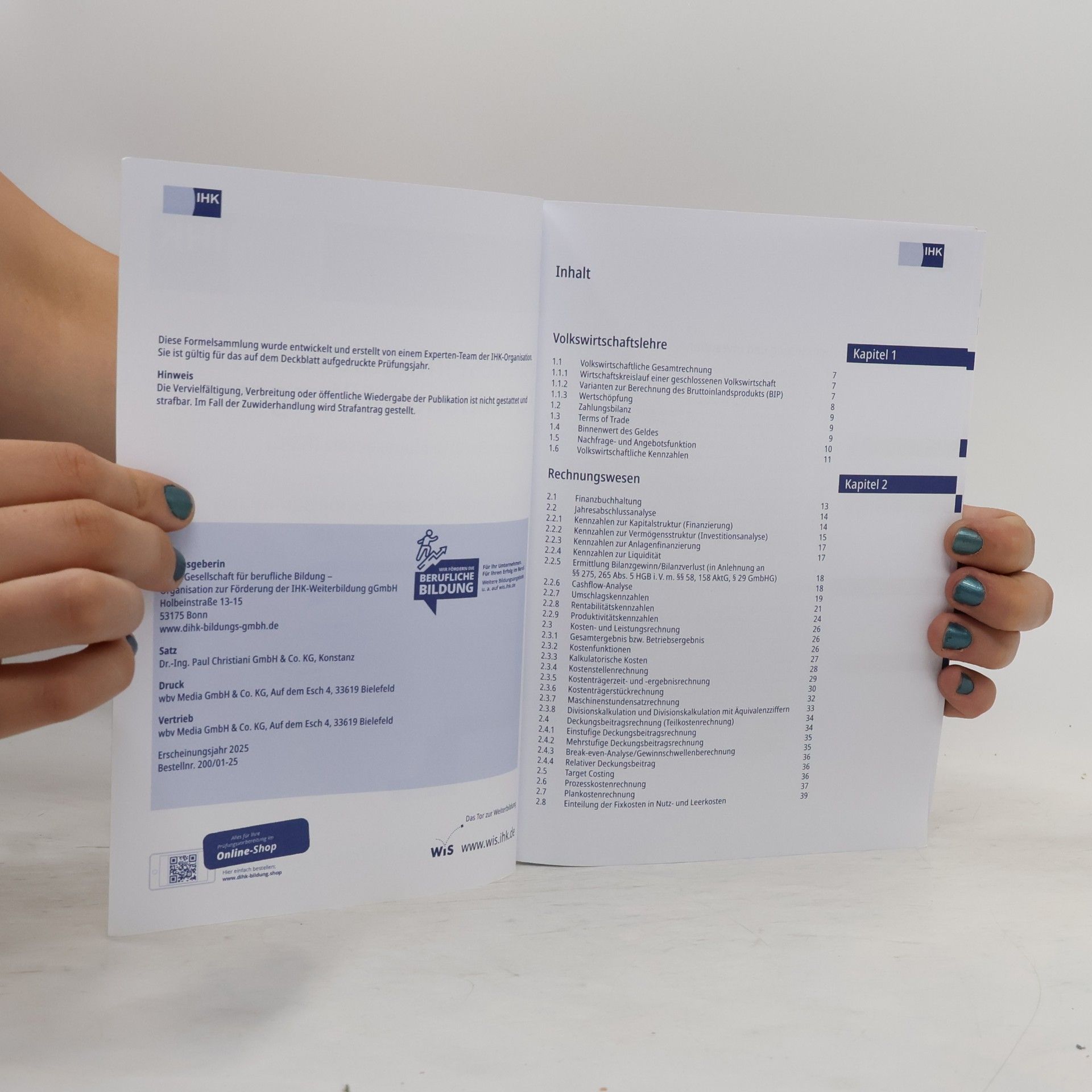 Autorenkollektiv Bundeseinheitliche Fortbildungsprüfungen