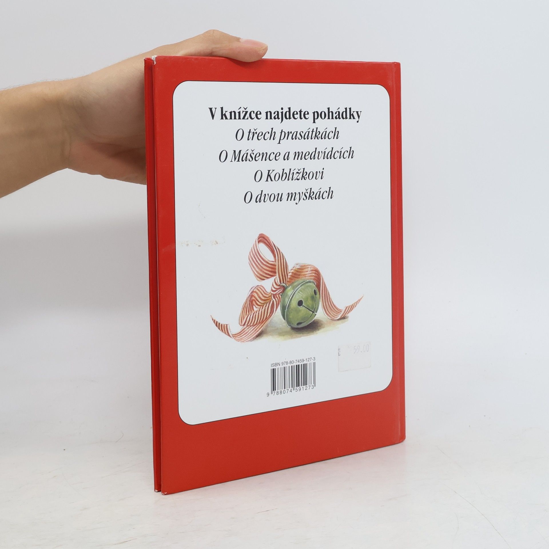 Hana Primusová O třech prasátkách a jiné pohádky