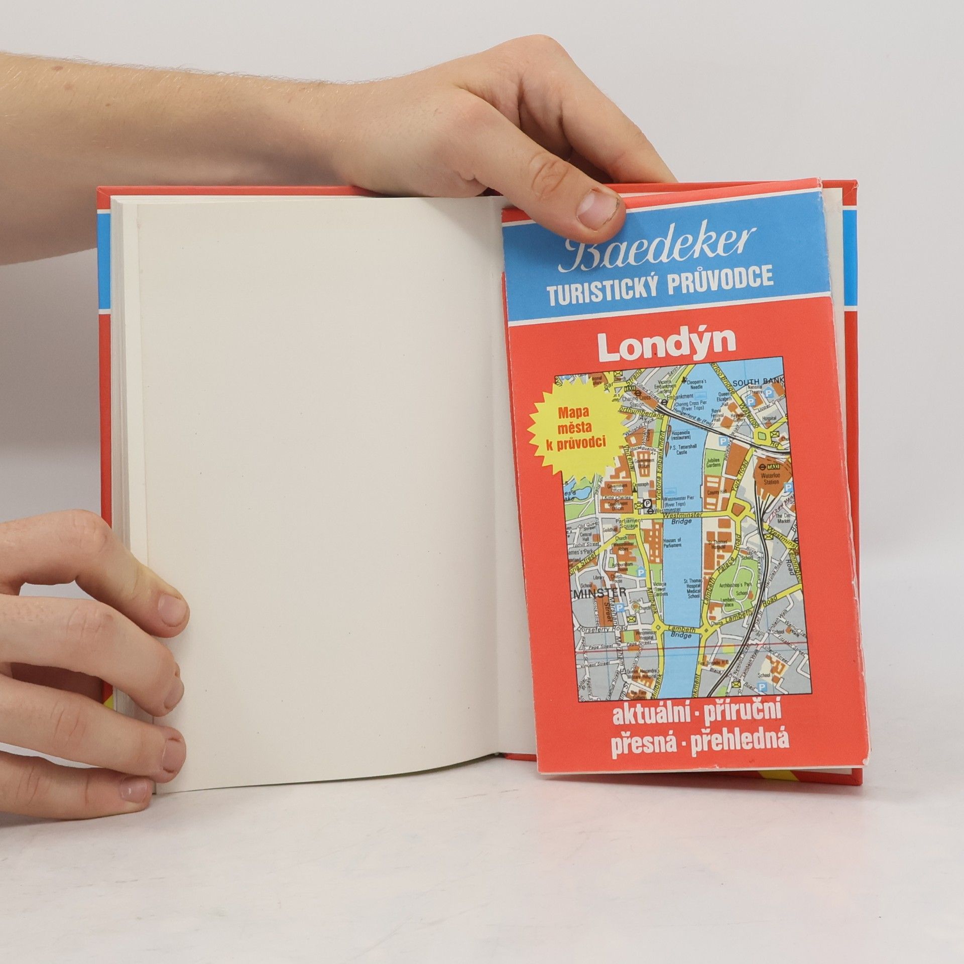 Collectif d'auteurs Londýn: Turistický průvodce
