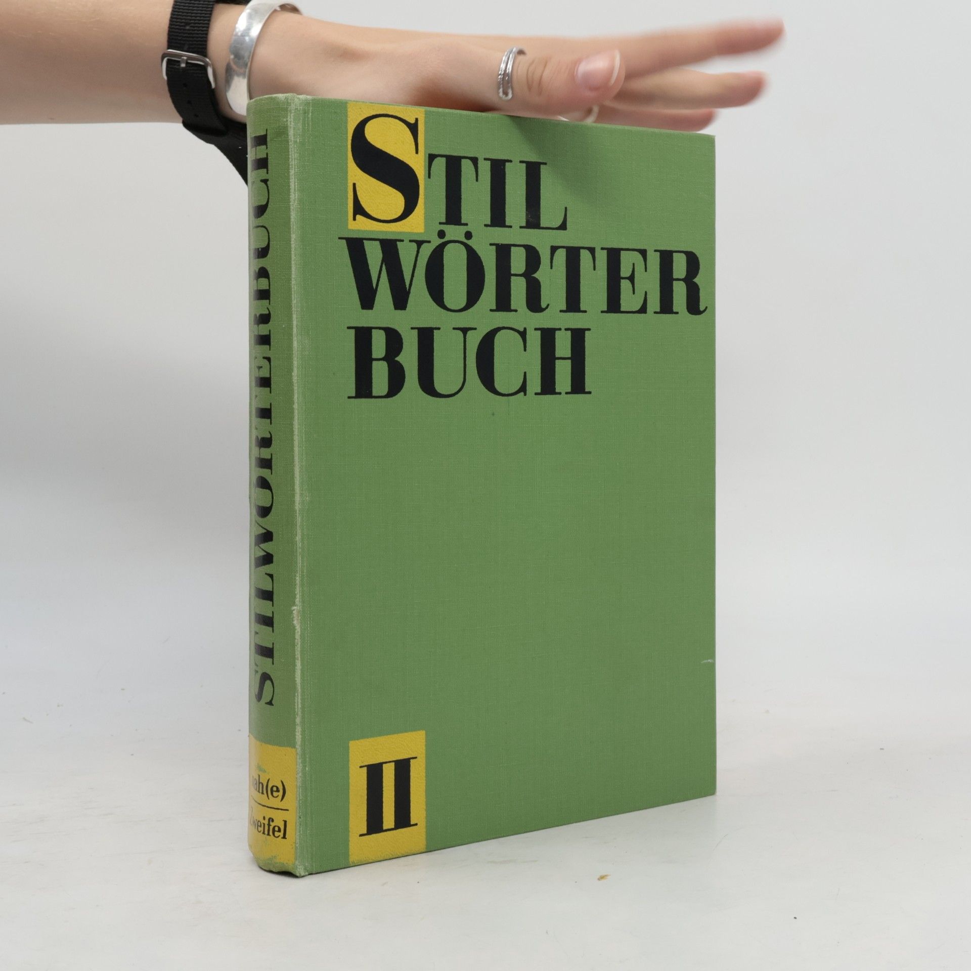 AA.VV. Stilwörterbuch II.