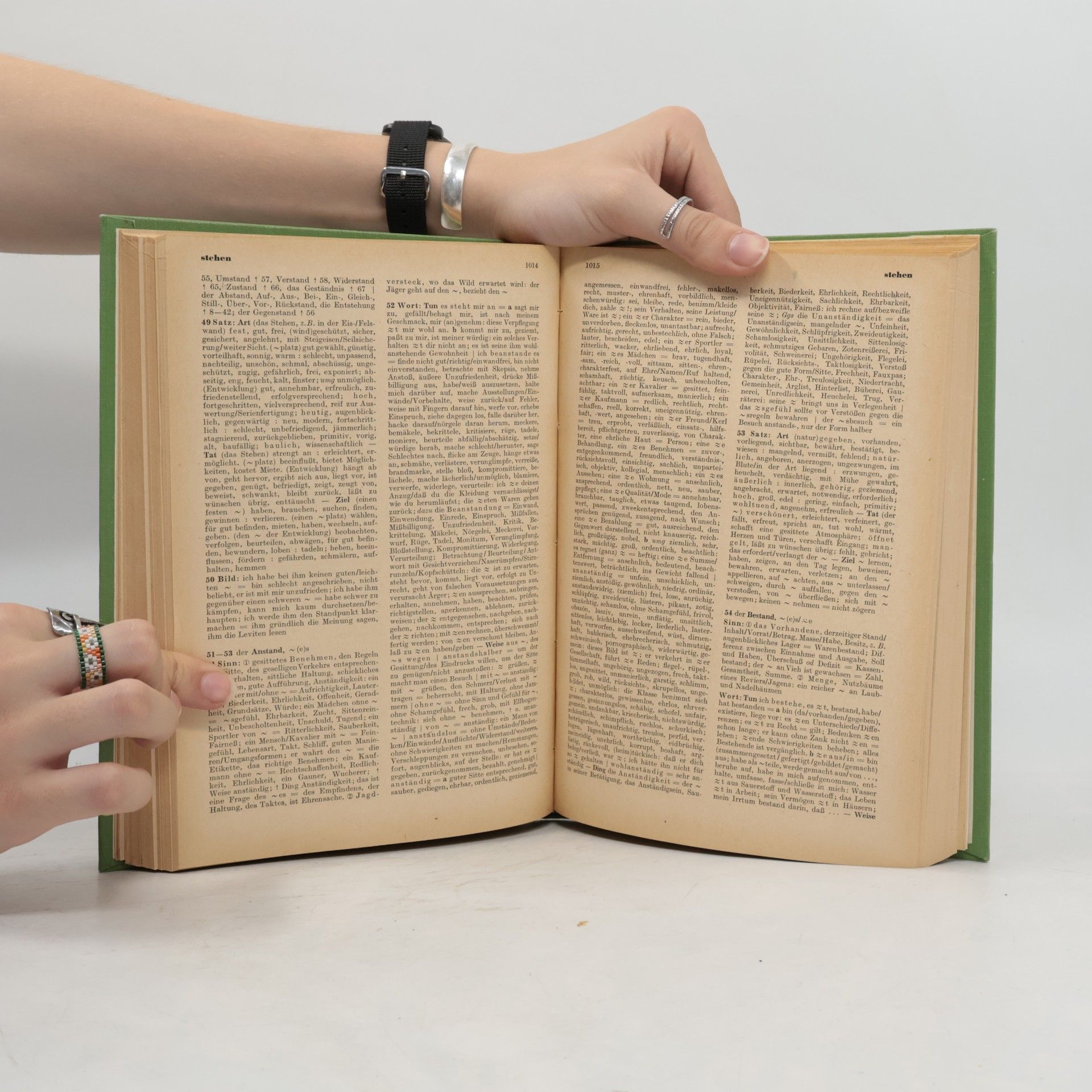 Kolektív autorov Stilwörterbuch II.