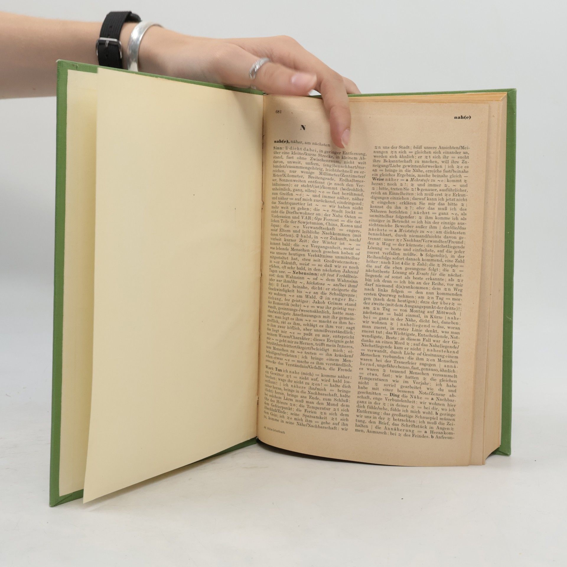Kolektív autorov Stilwörterbuch II.