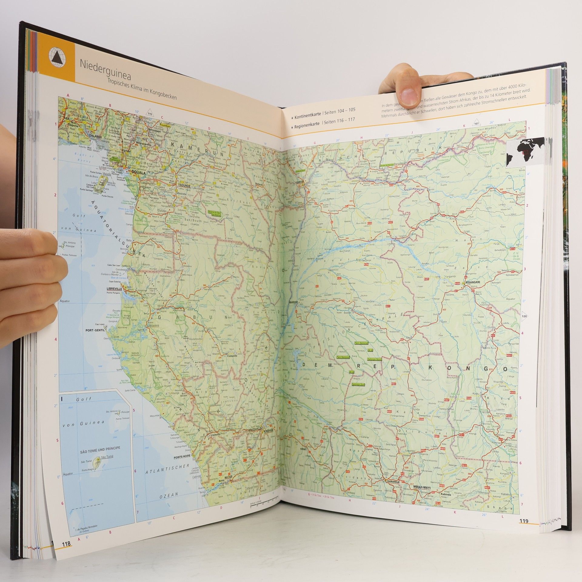 Autores varios Illustrieiter Welt Atlas