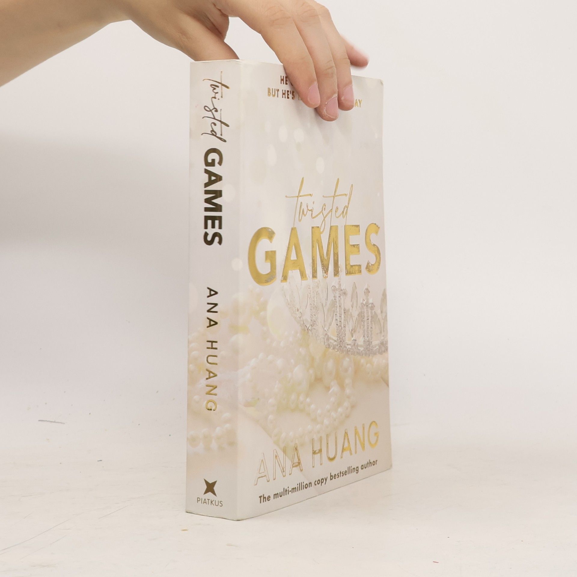 Ana Huang Twisted Games