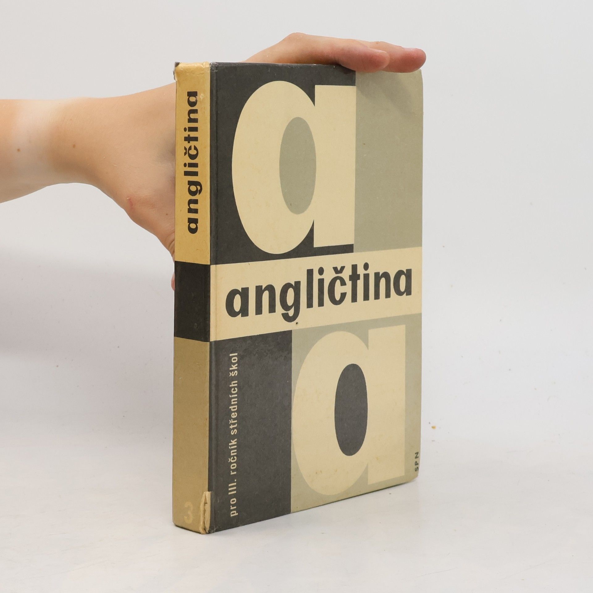 Angličtina pro III. ročník středních škol