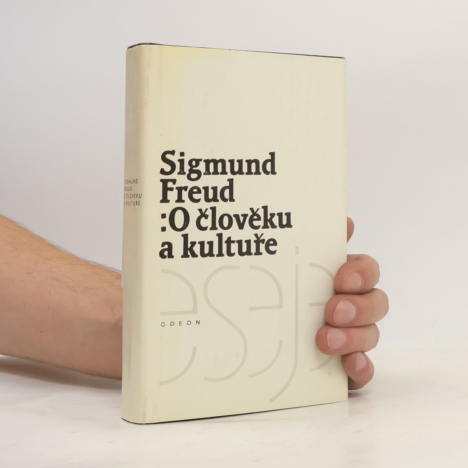 Sigmund Freud O člověku a kultuře