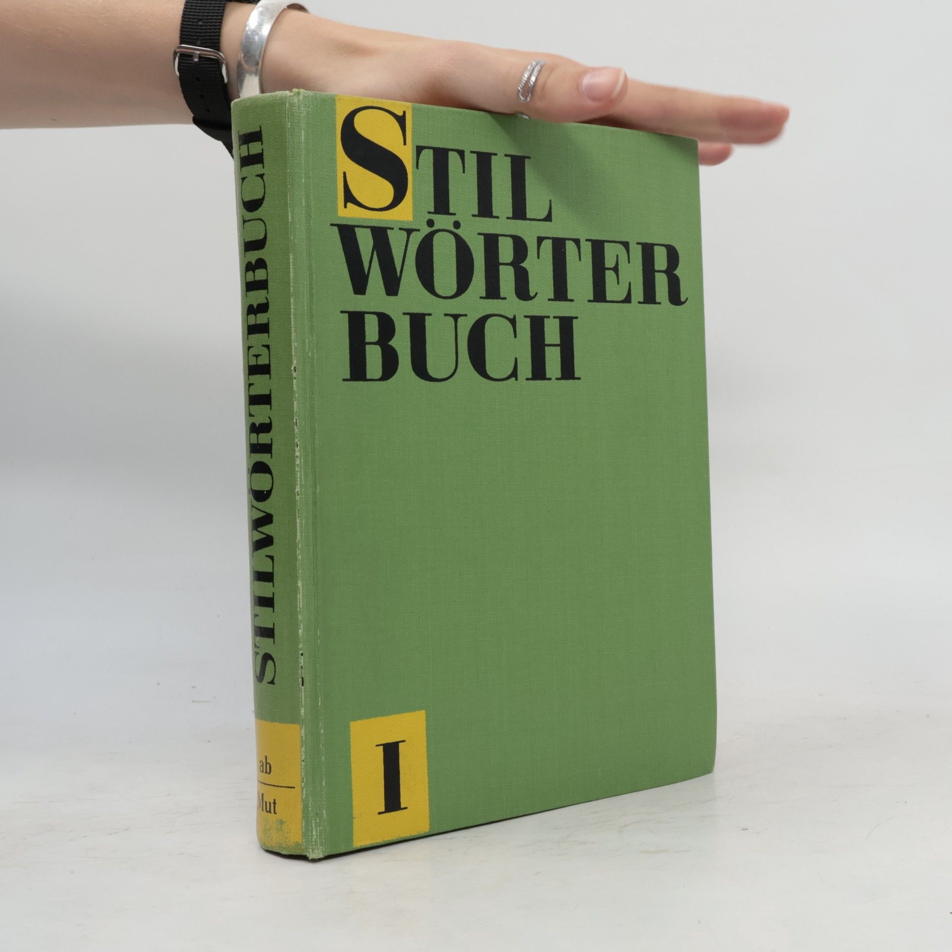 AA.VV. Stilwörterbuch I