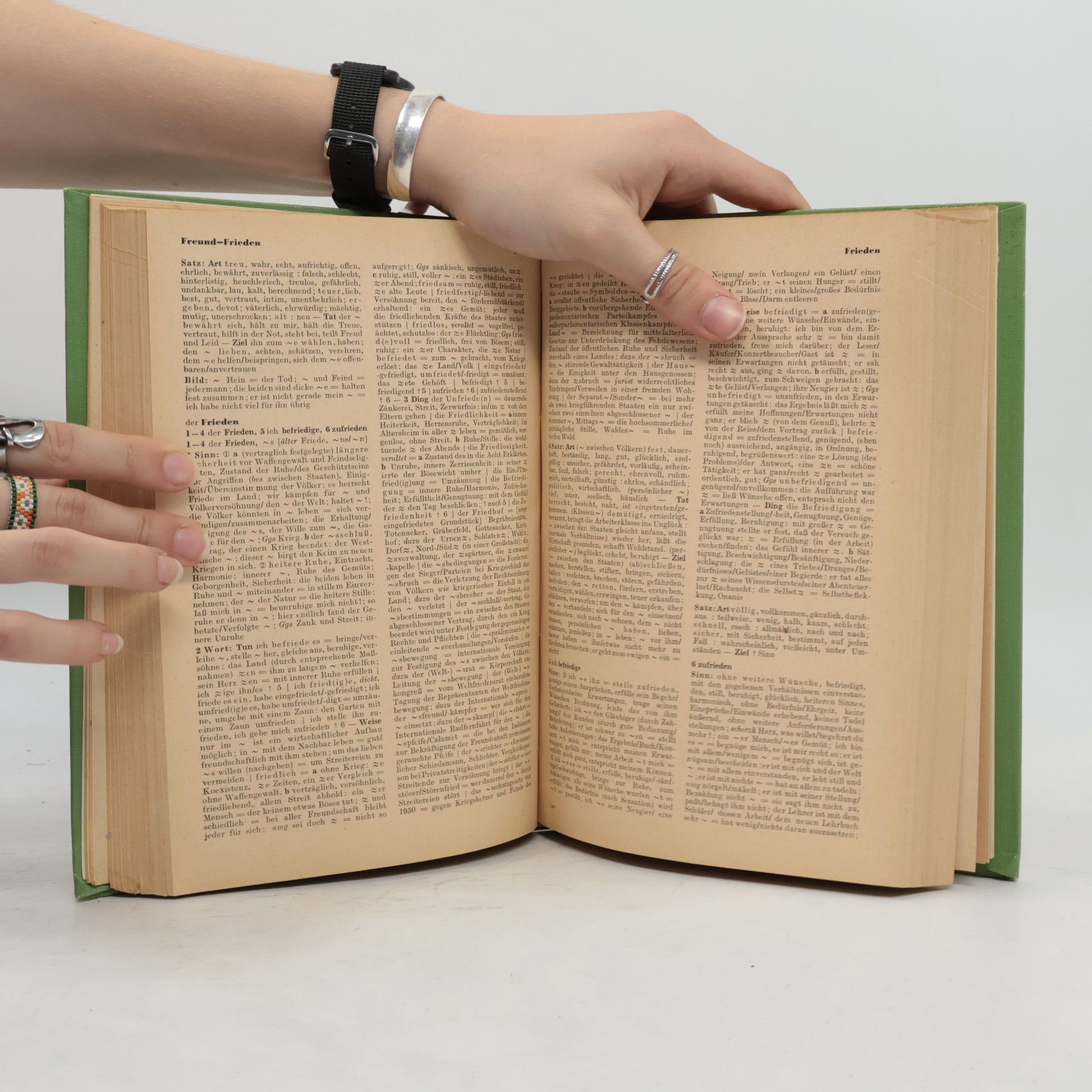Autorenkollektiv Stilwörterbuch I