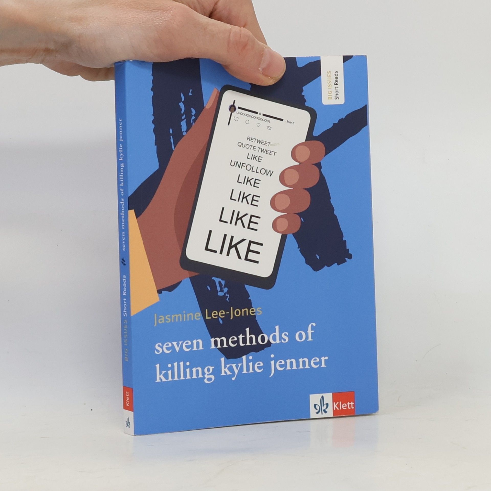 Lee Jones seven methods of killing kylie jenner