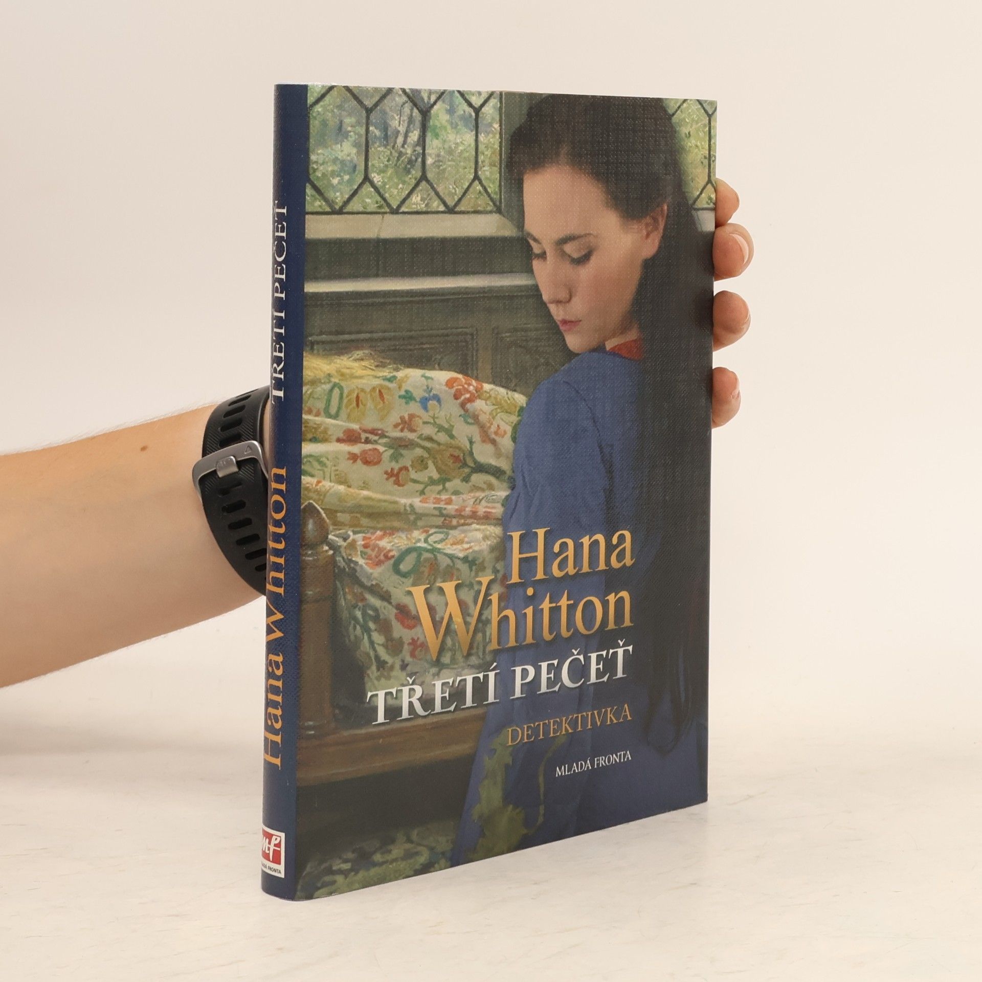 Hana Parkánová-Whitton Třetí pečeť