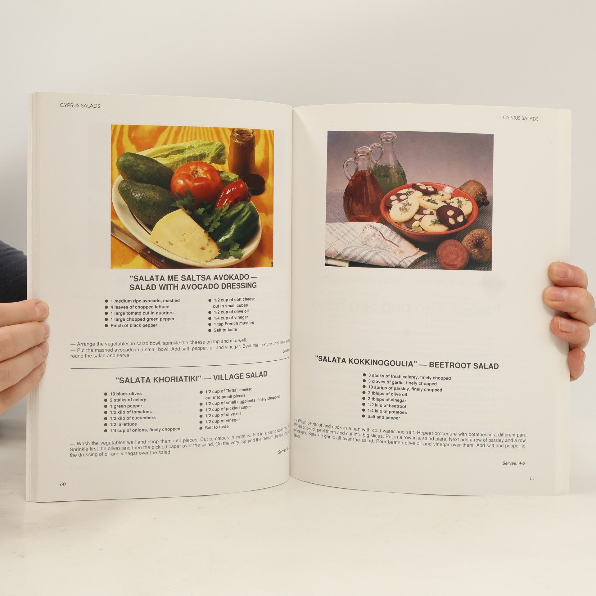 Nearchos Nicolaou Cooking From Cyprus
