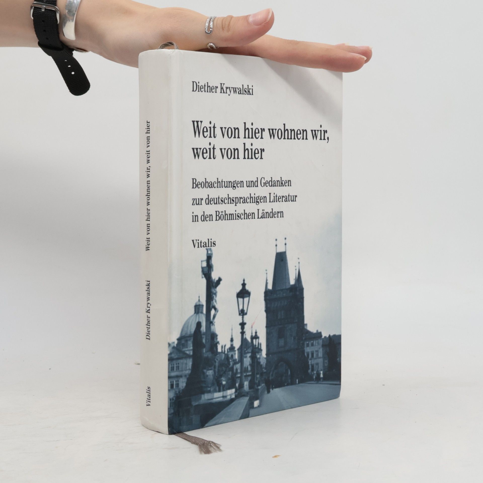 Diether Krywalski Weit von hier wohnen wir, weit von hier