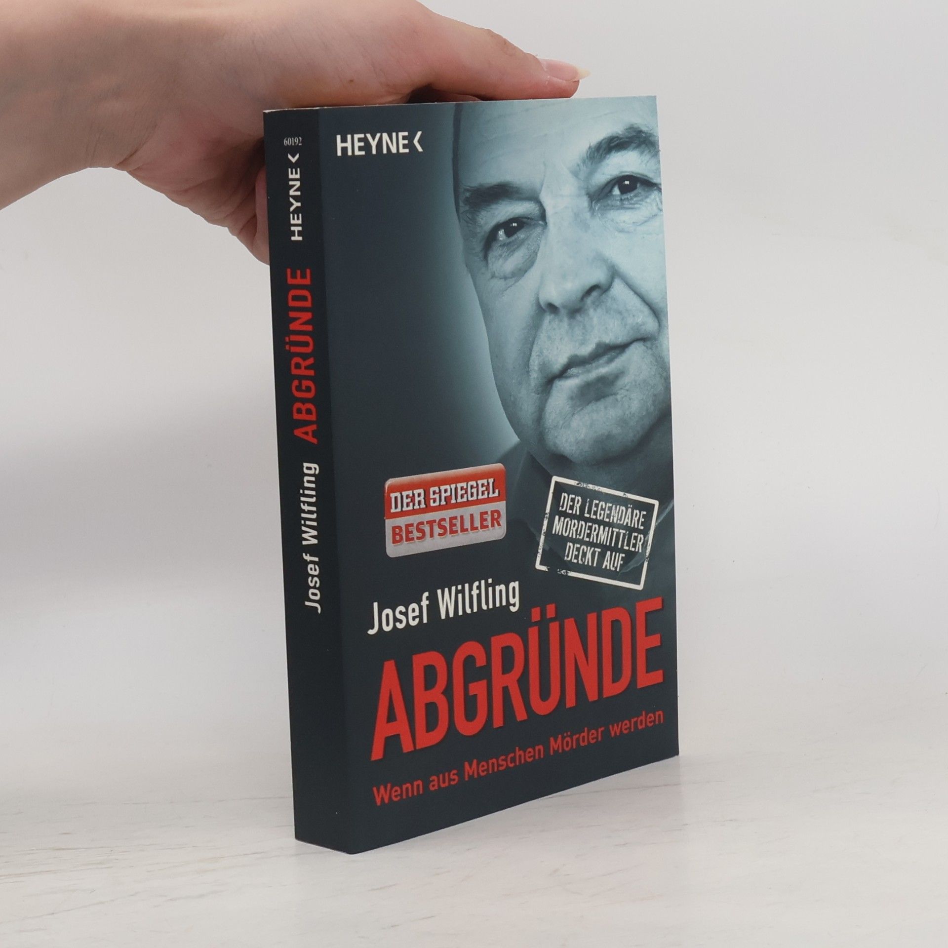 Josef Wilfling Abgründe