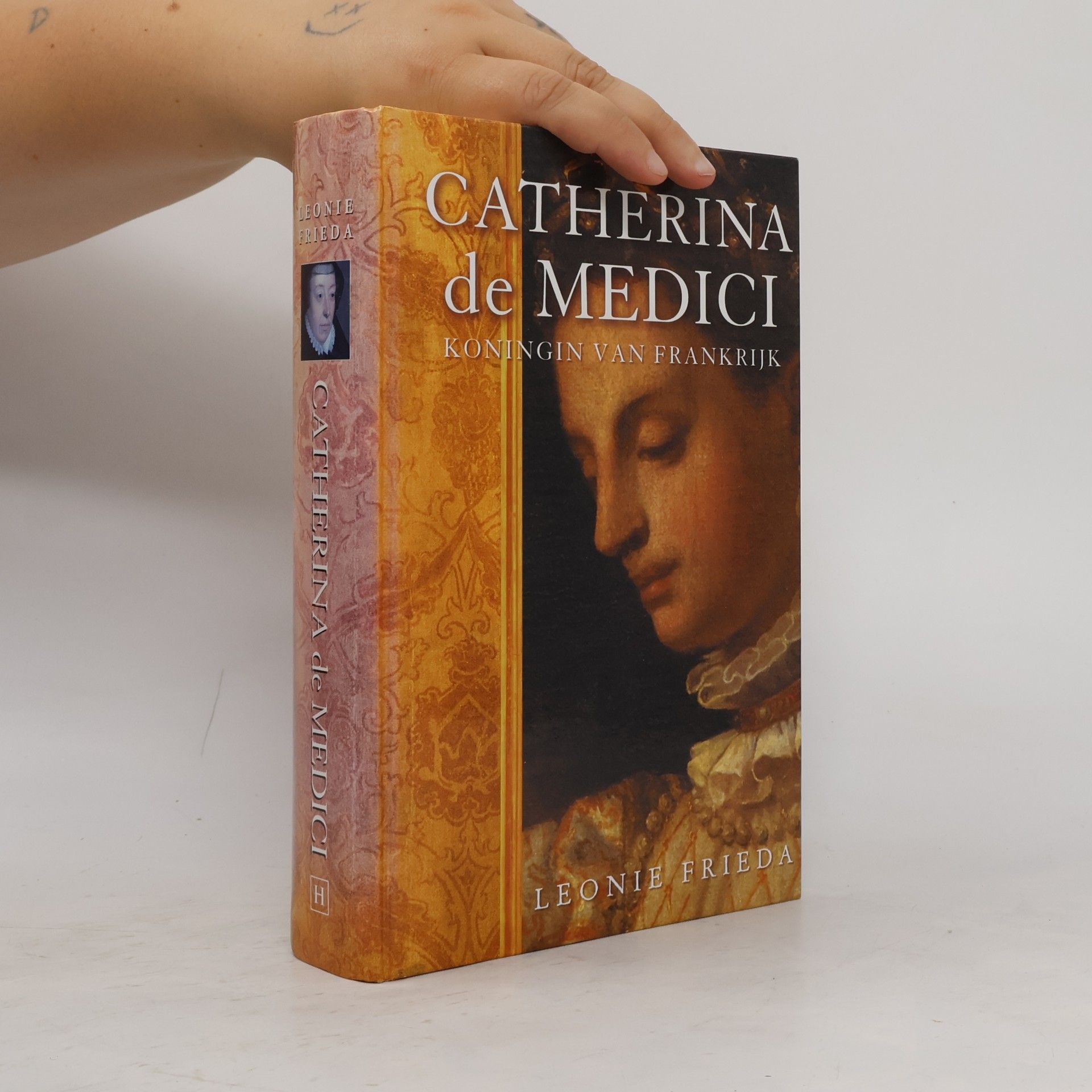 Leonie Frieda Catherina de Medici