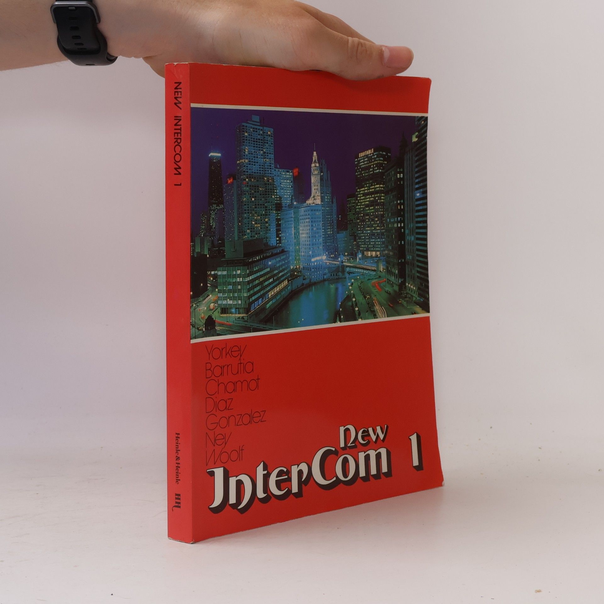 New InterCom 1