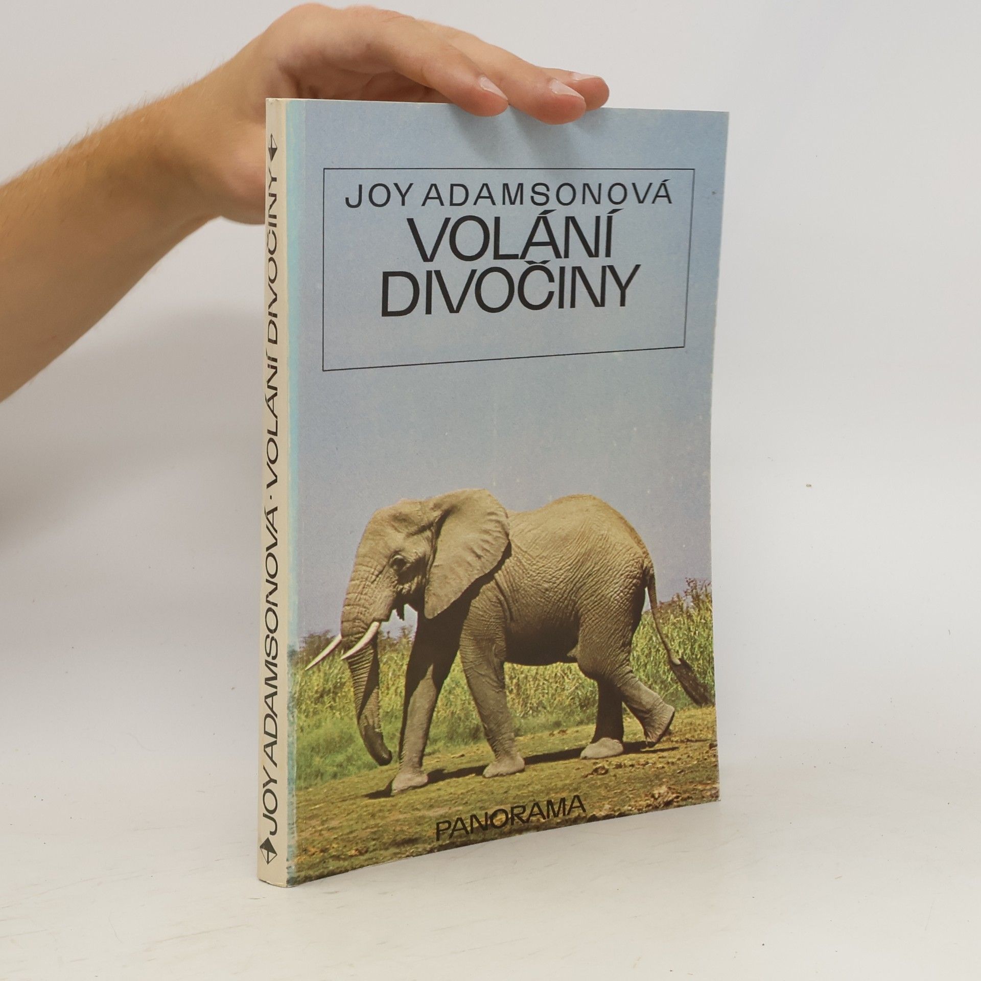 Josef Vágner Volání divočiny