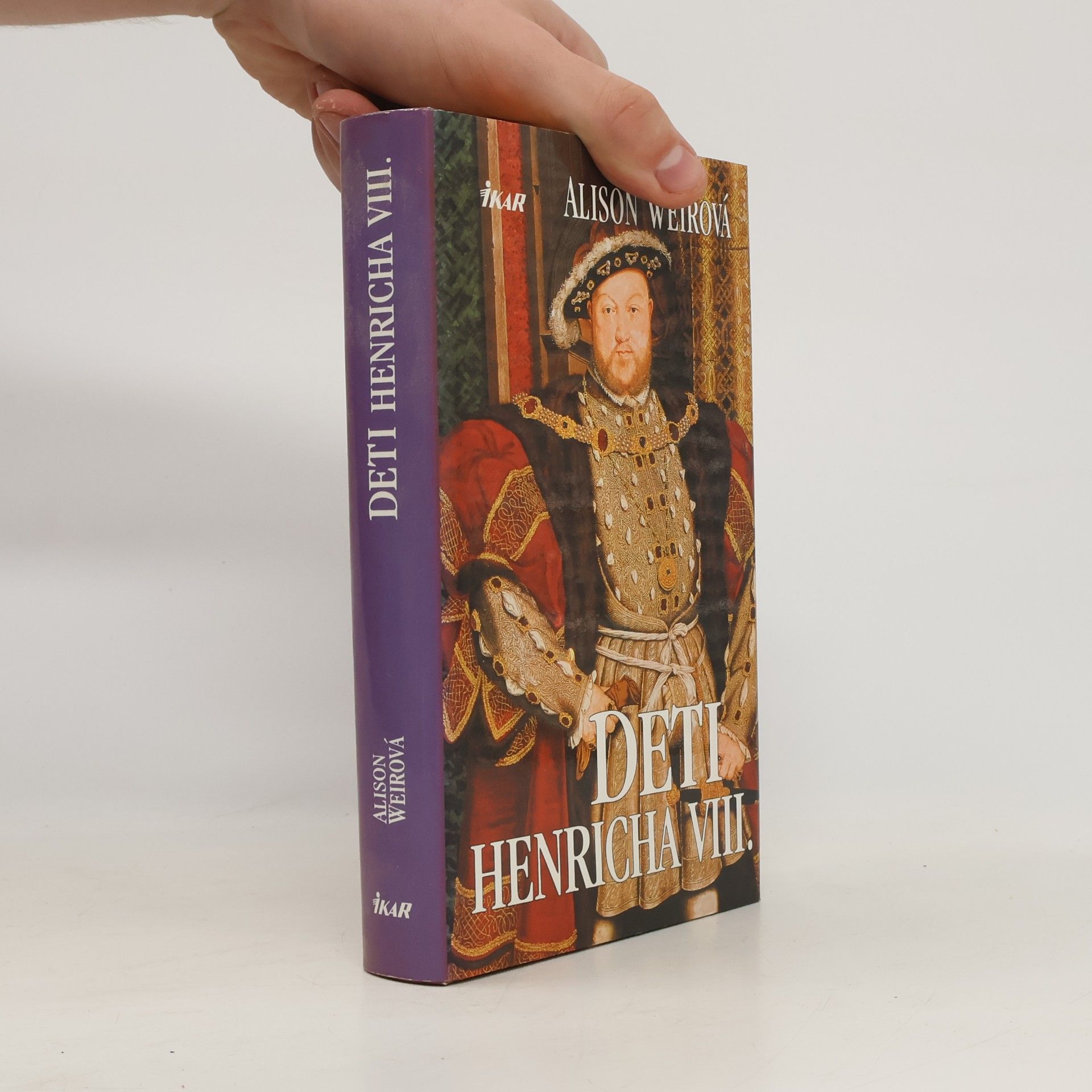 Deti Henricha VIII.