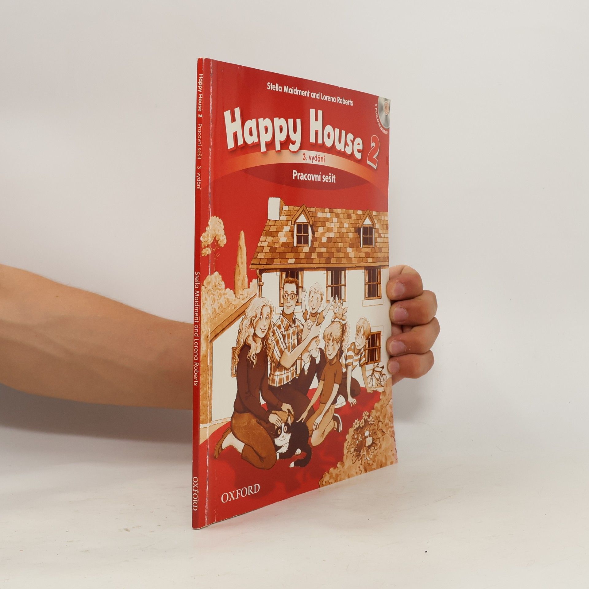 Happy house 2: Pracovní sešit