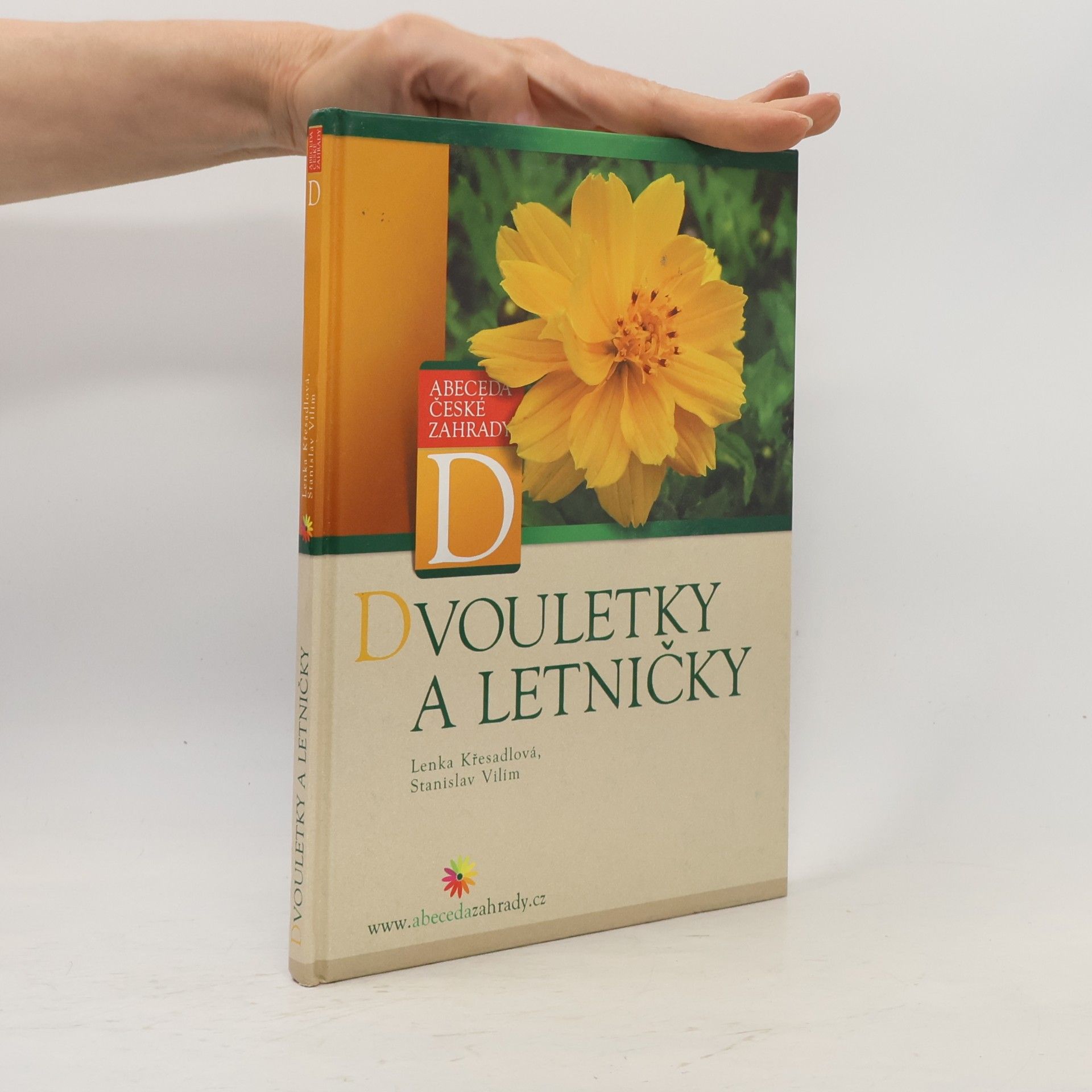Lenka Křesadlová Dvouletky a letničky