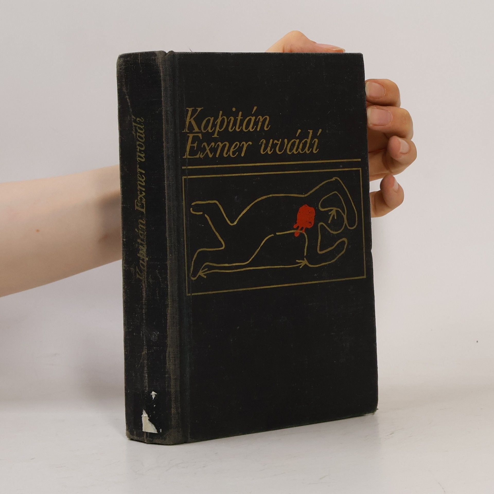 Autores varios Kapitán Exner uvádí