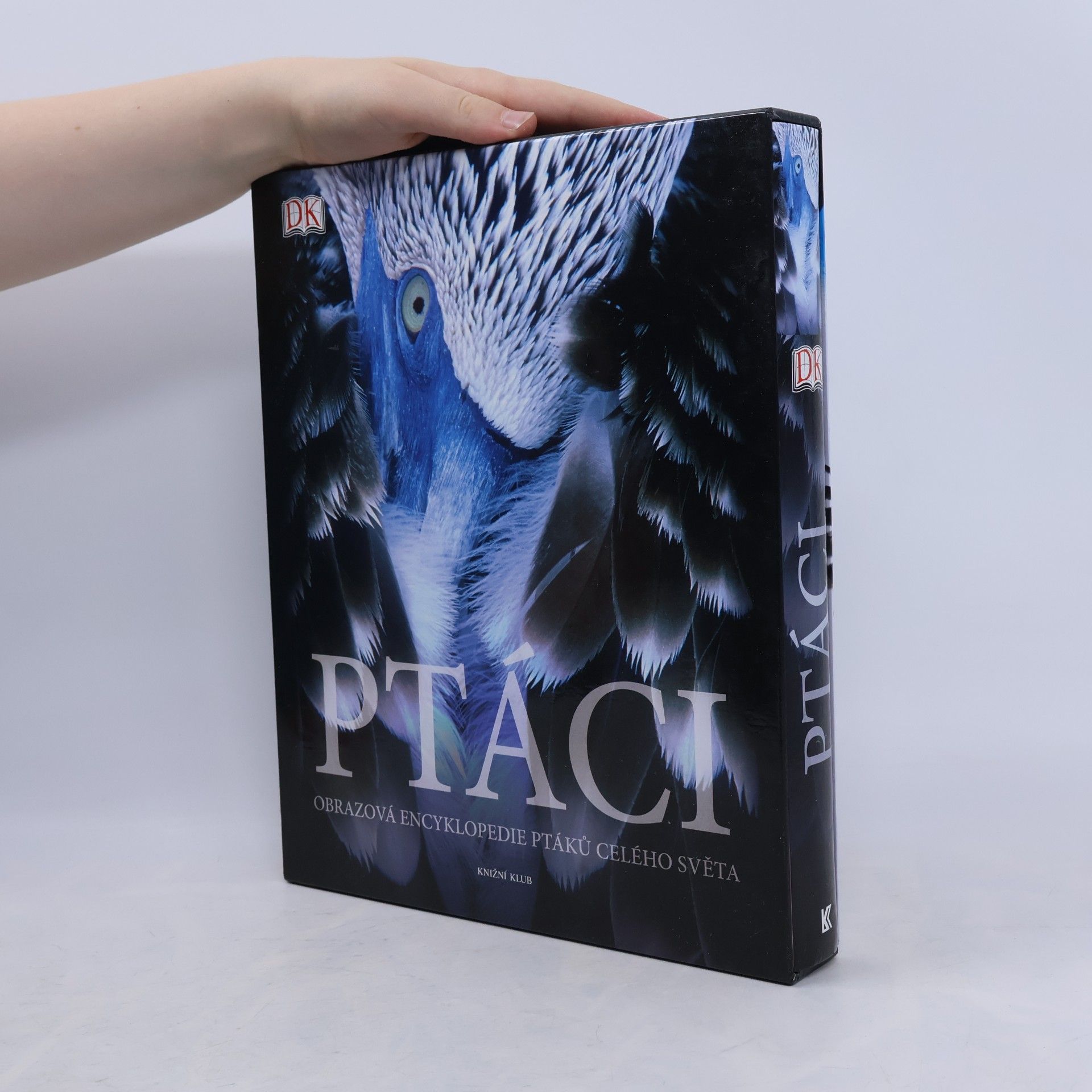 Various authors Ptáci - obrazová encyklopedie ptáků celého světa