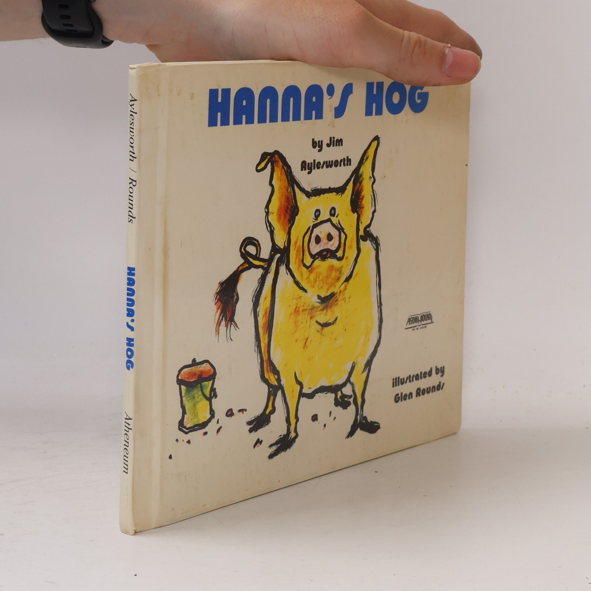 Hanna's Hog