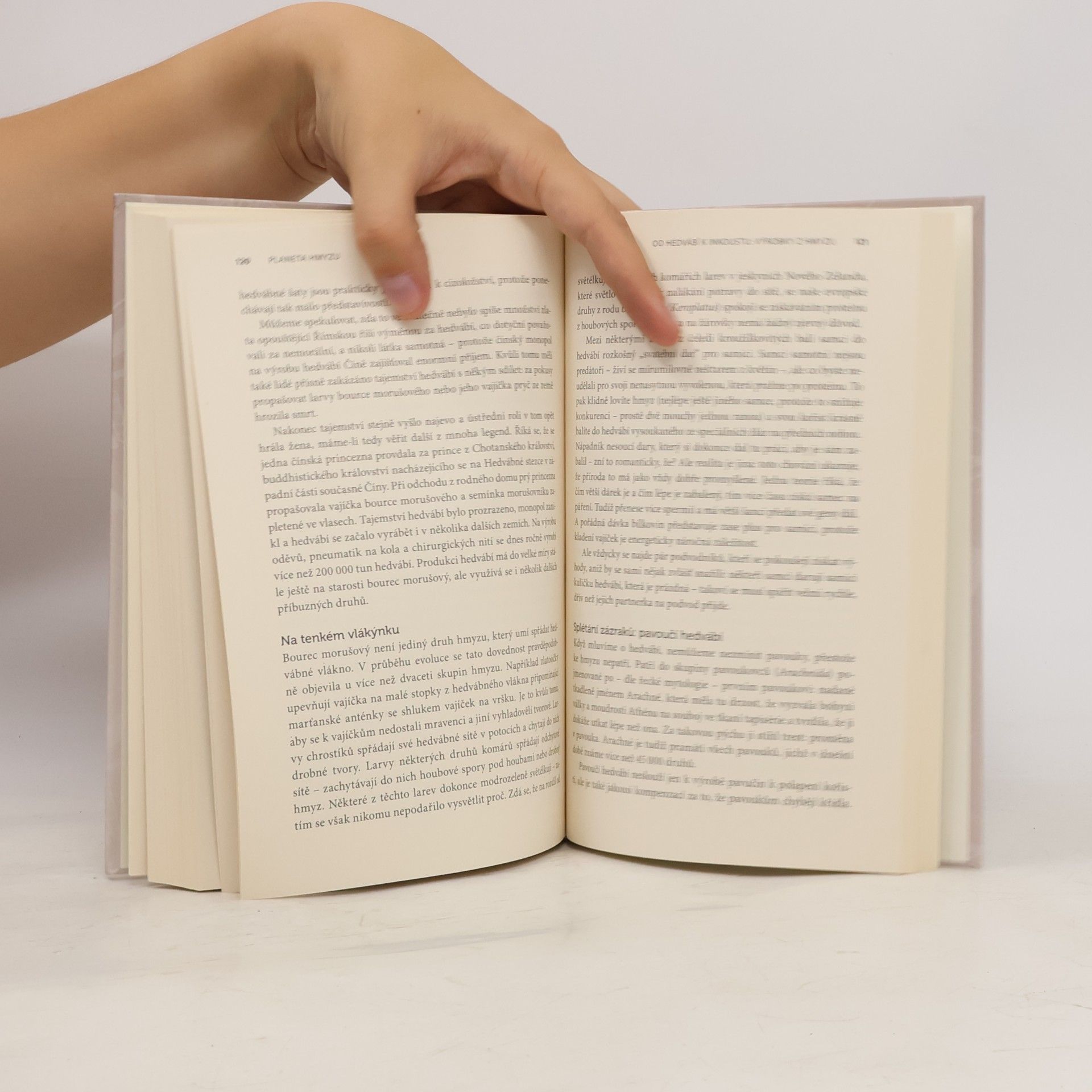 Various authors Planeta hmyzu : o zvláštní, užitečné a fascinující havěti, bez které nemůžeme žít