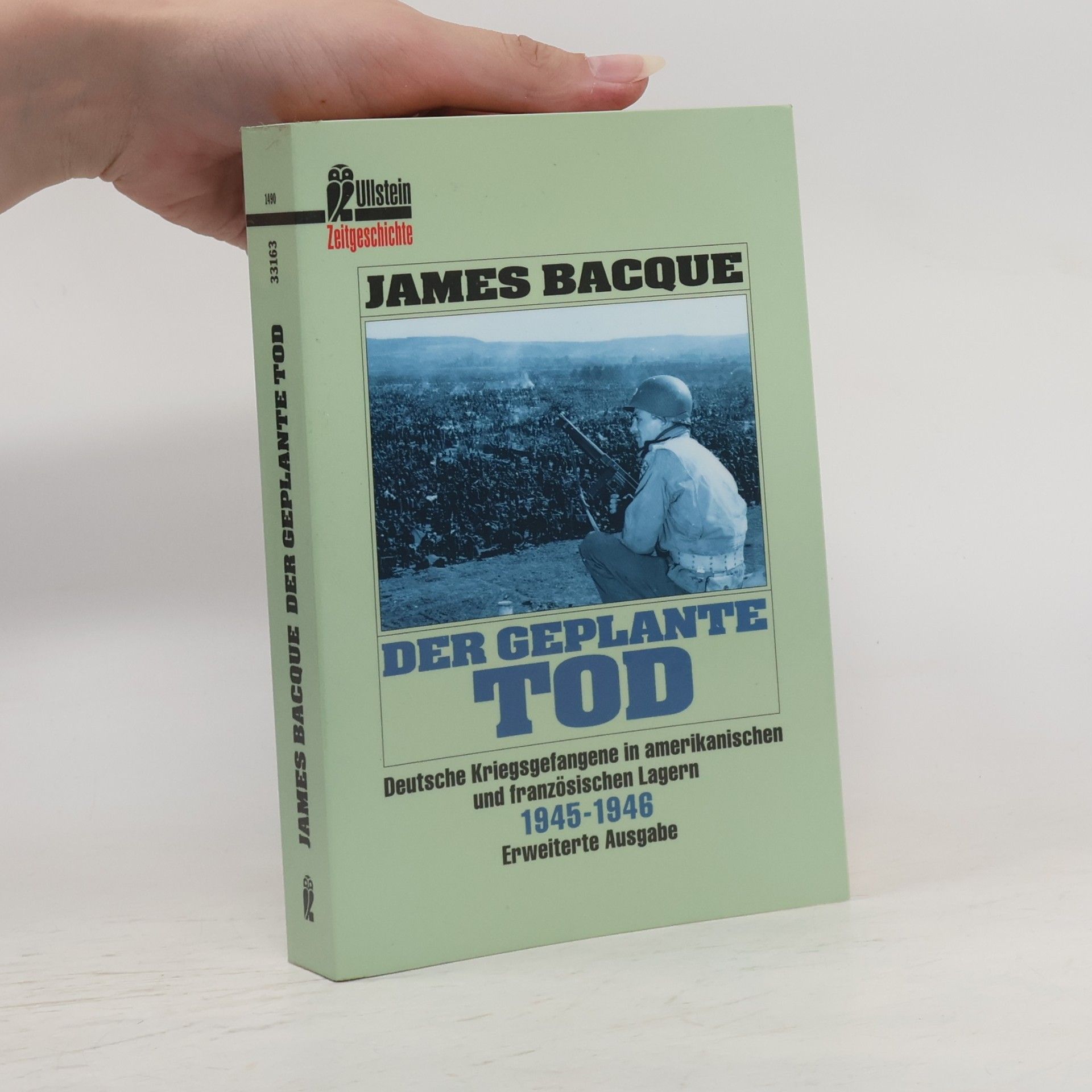 James Bacque Der geplante Tod