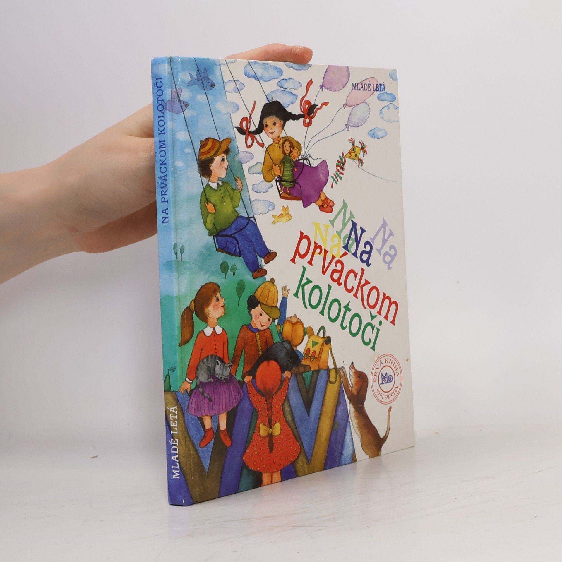 Magda Baloghová Na prváckom kolotoči