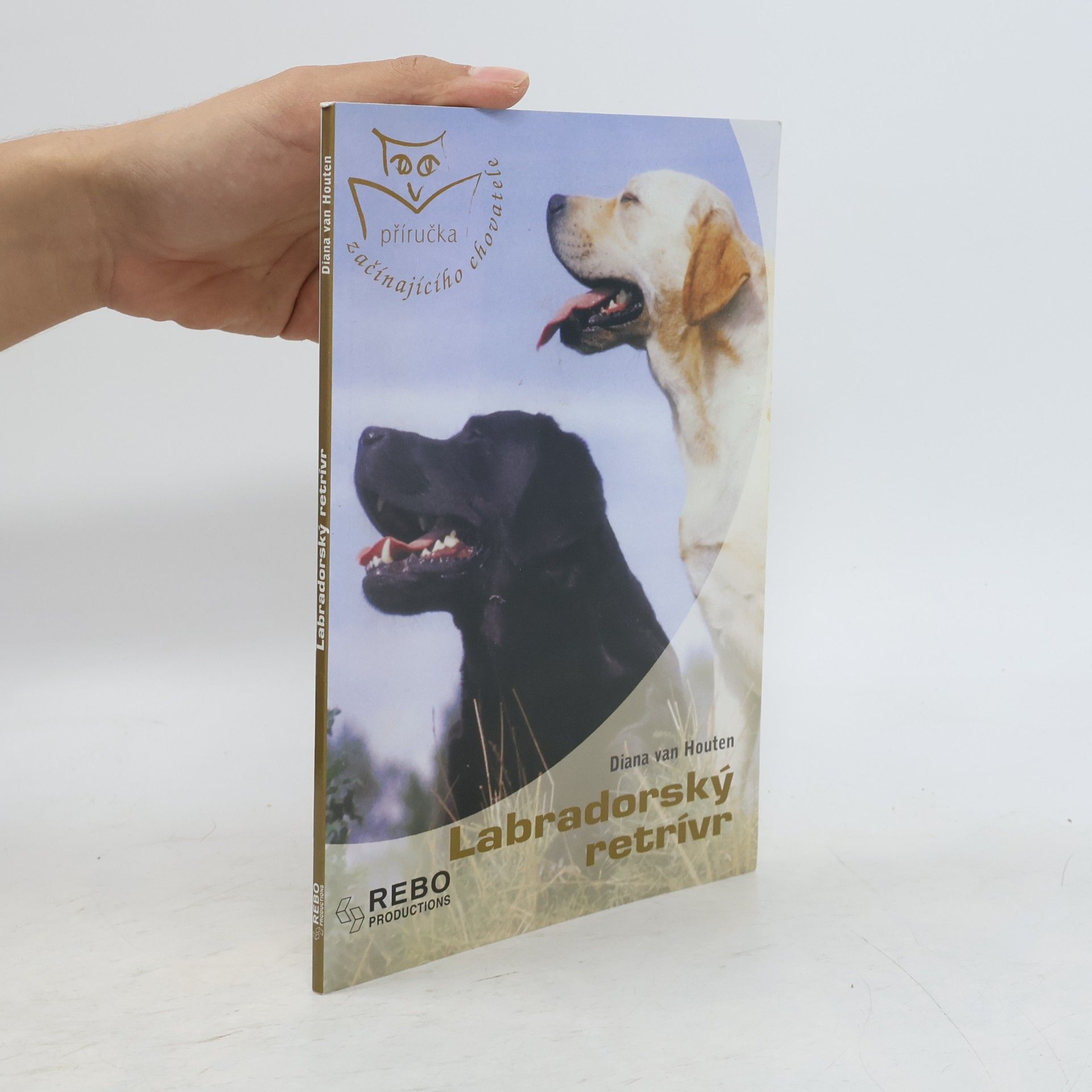 Diana van Houten Labradorský retrívr