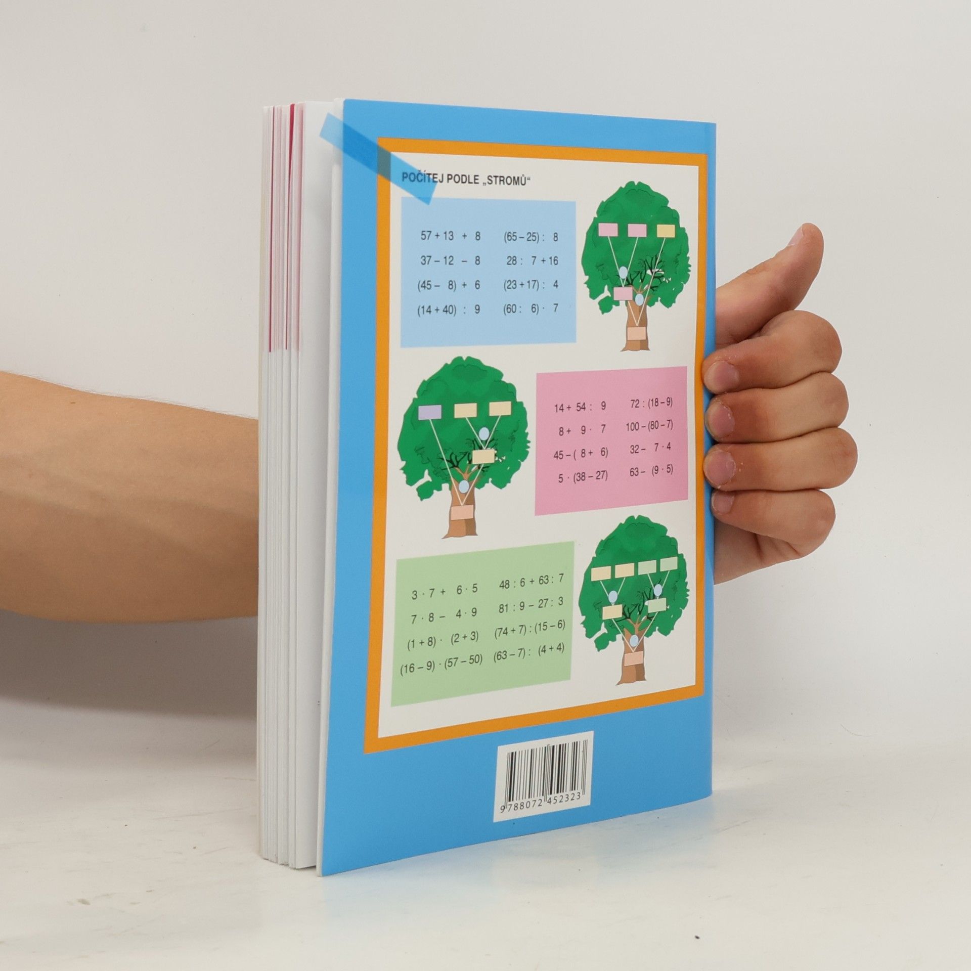 Autores varios Matematika pro 3. ročník ZŠ, 1. díl