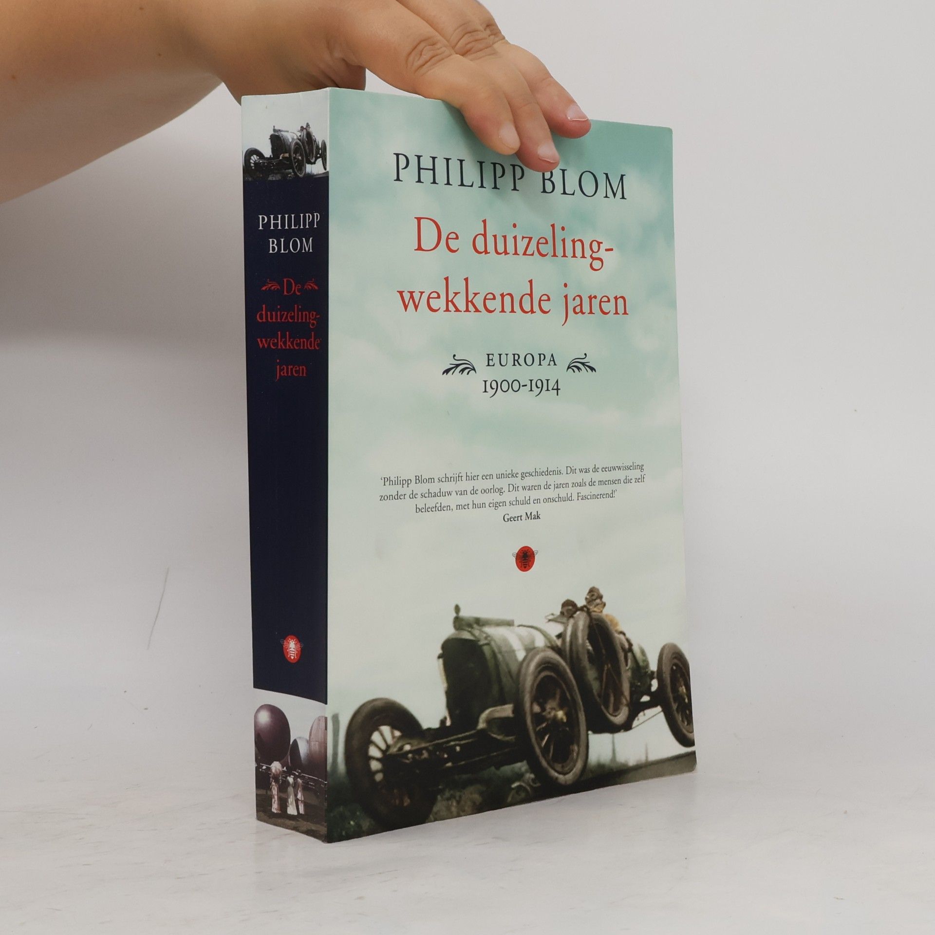 De duizelingwekkende jaren